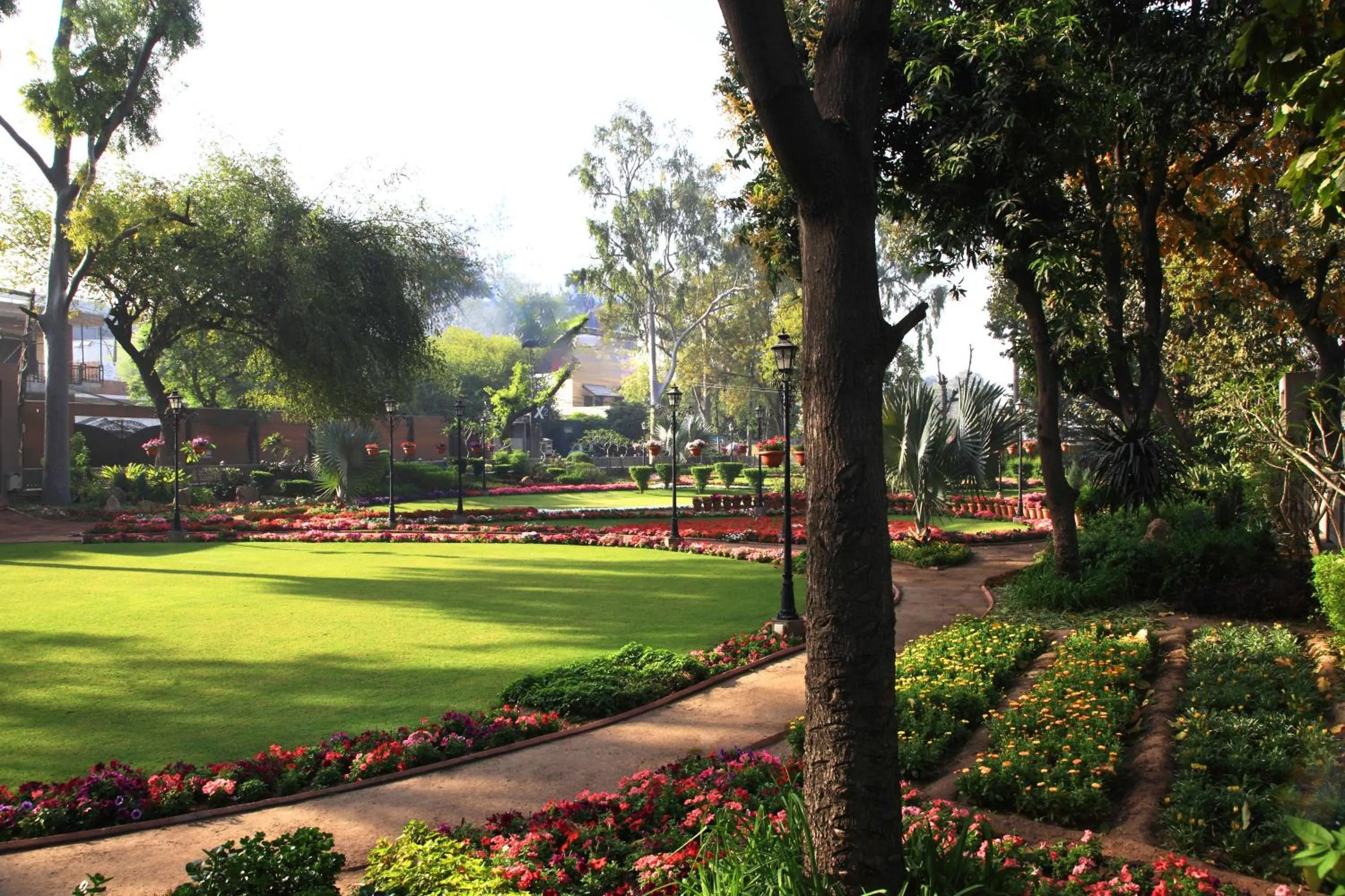 Spring in Heritage Luxury Suites All Suite Hotel