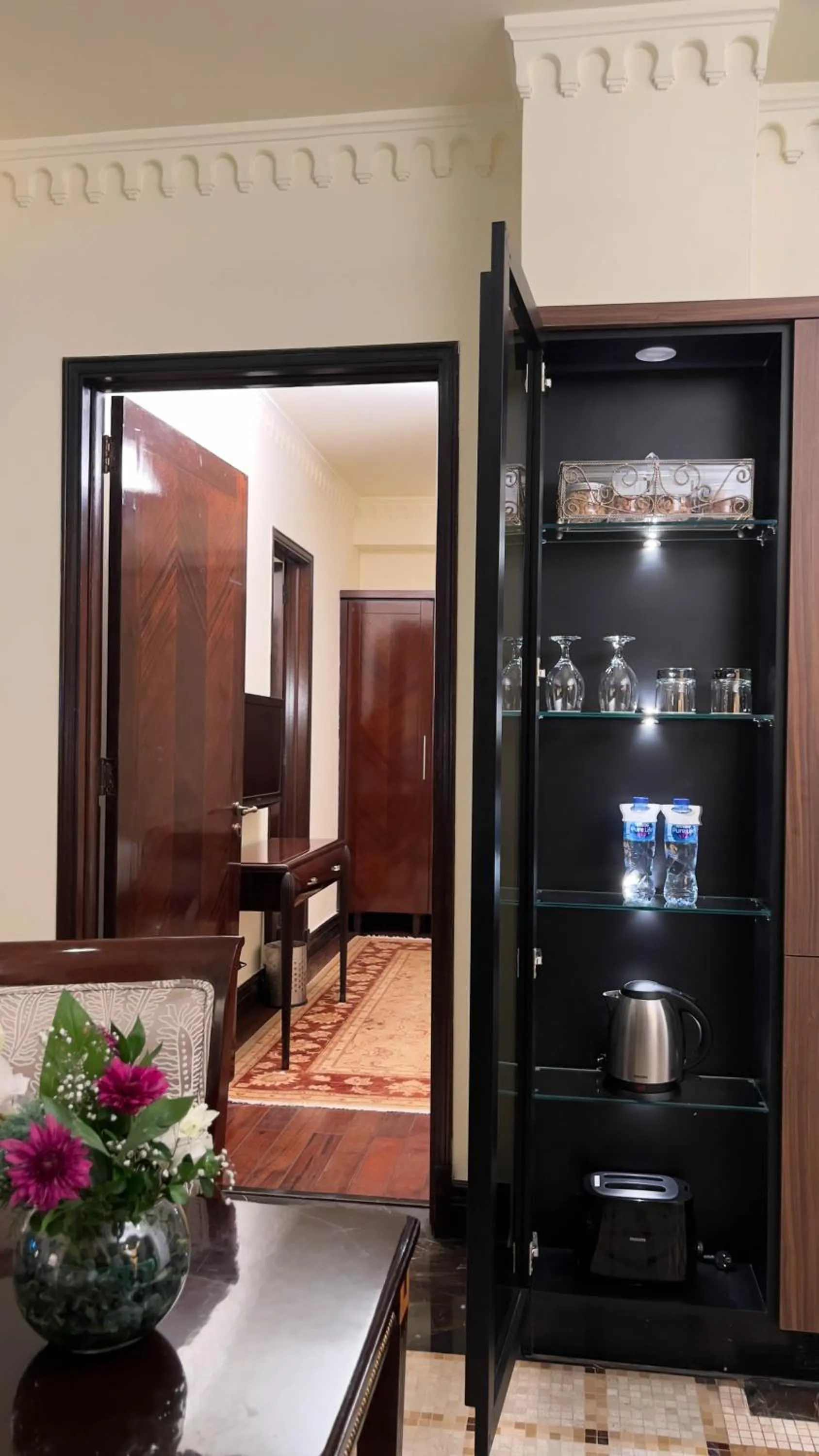 Heritage Luxury Suites All Suite Hotel