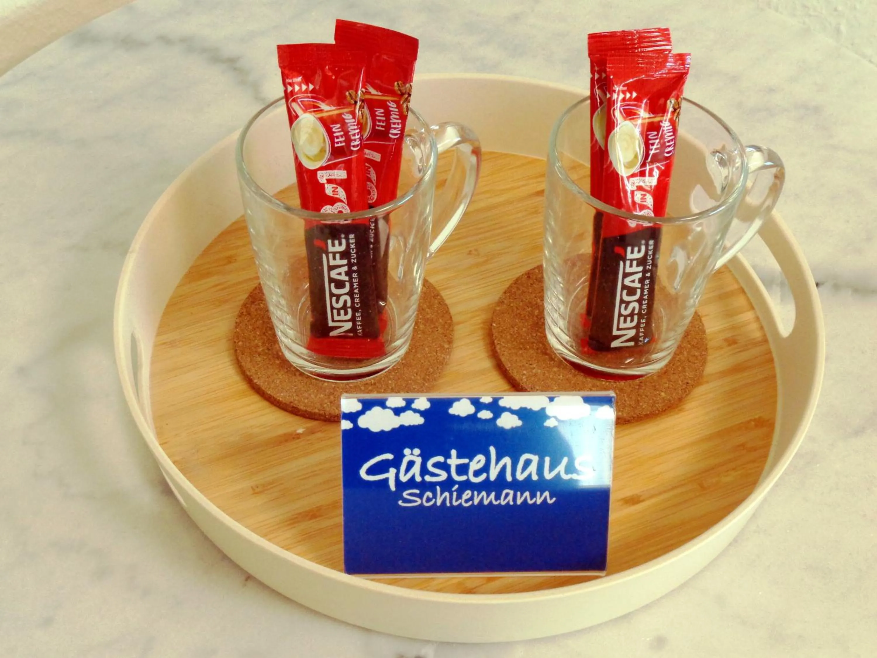 Gästehaus Schiemann