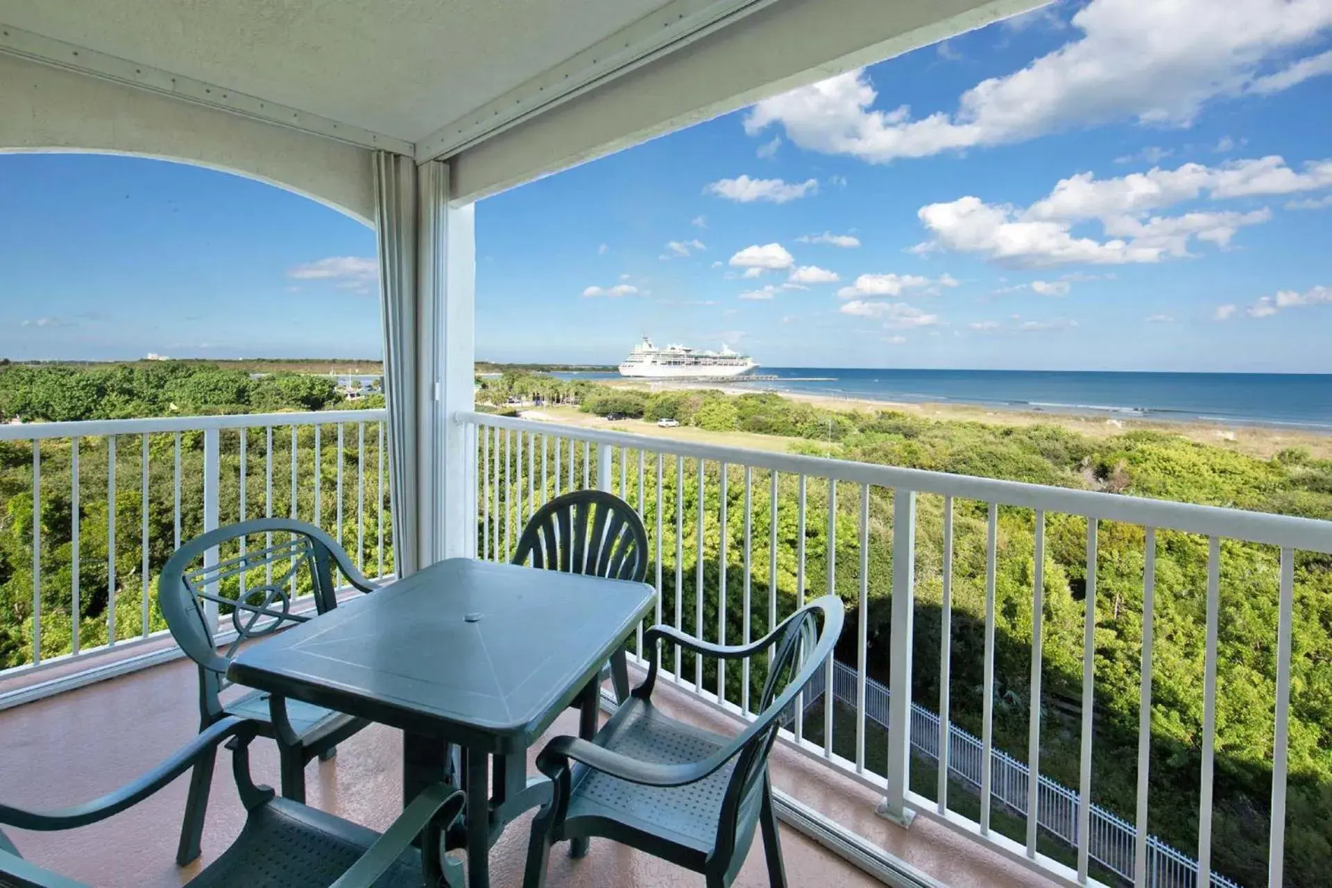 Cape Canaveral Beach Resort Cape Canaveral Beach Resort