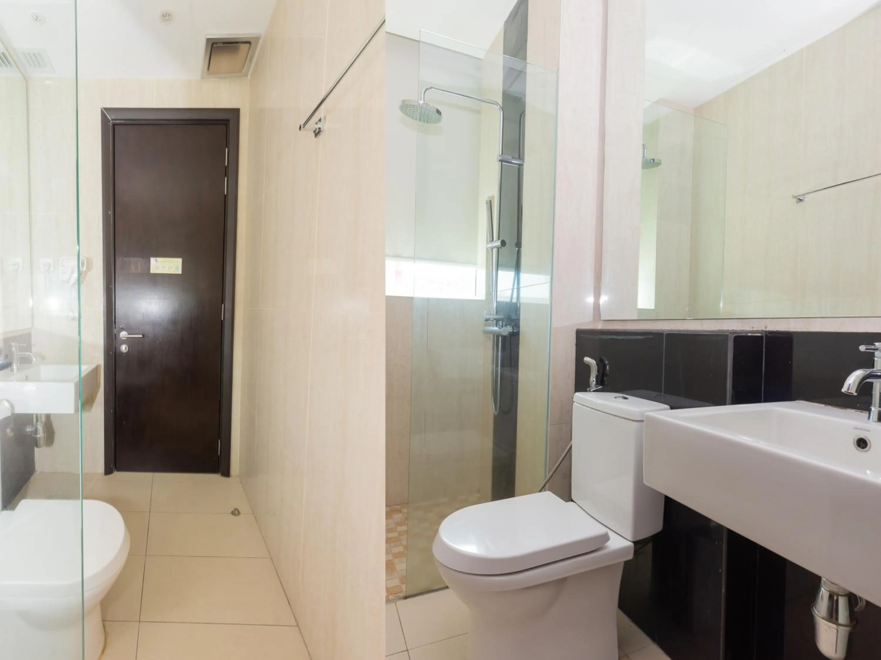 Bathroom in MIO BOUTIQUE Hotel