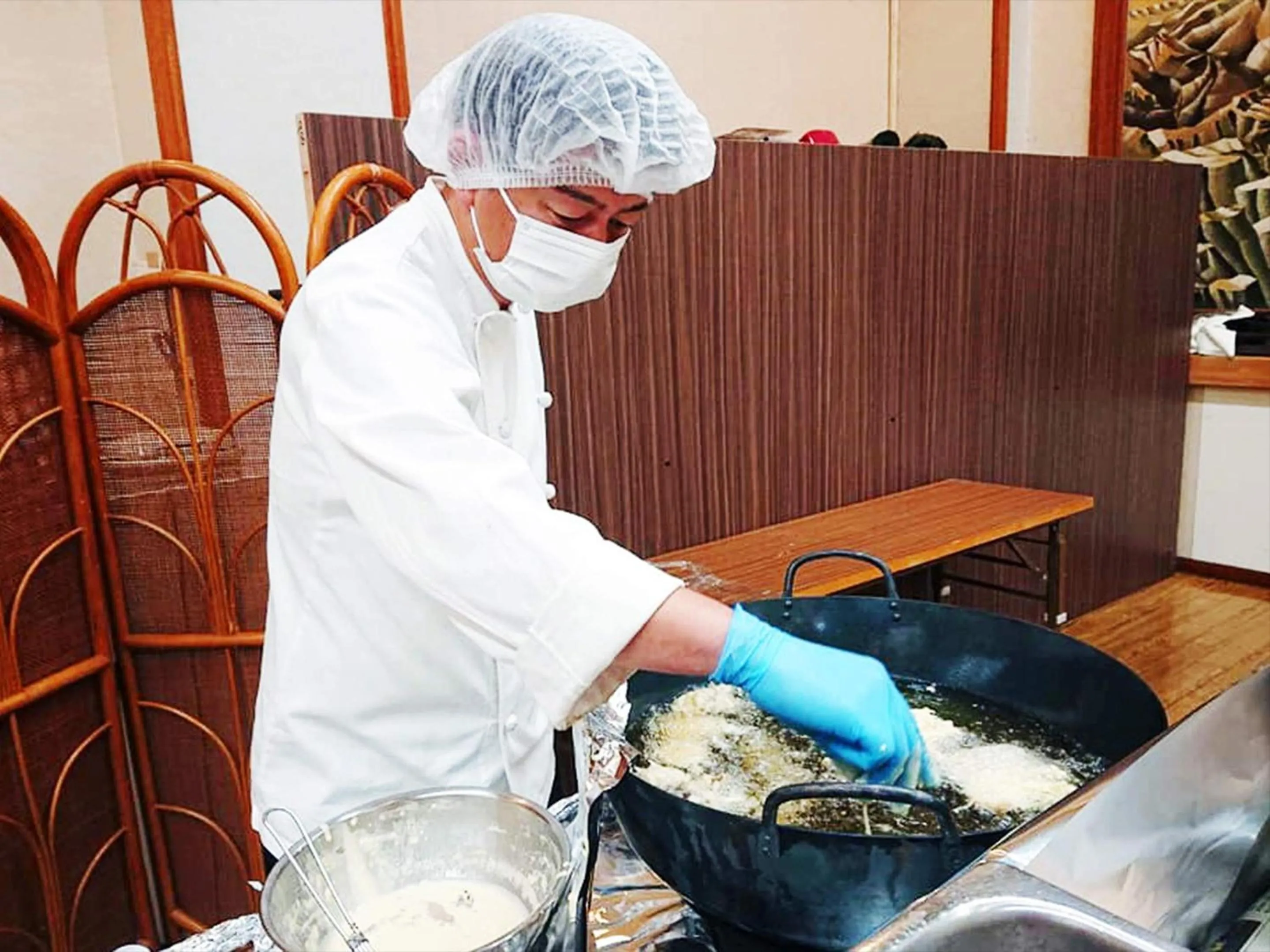 Area and facilities in Shiga Swiss Inn