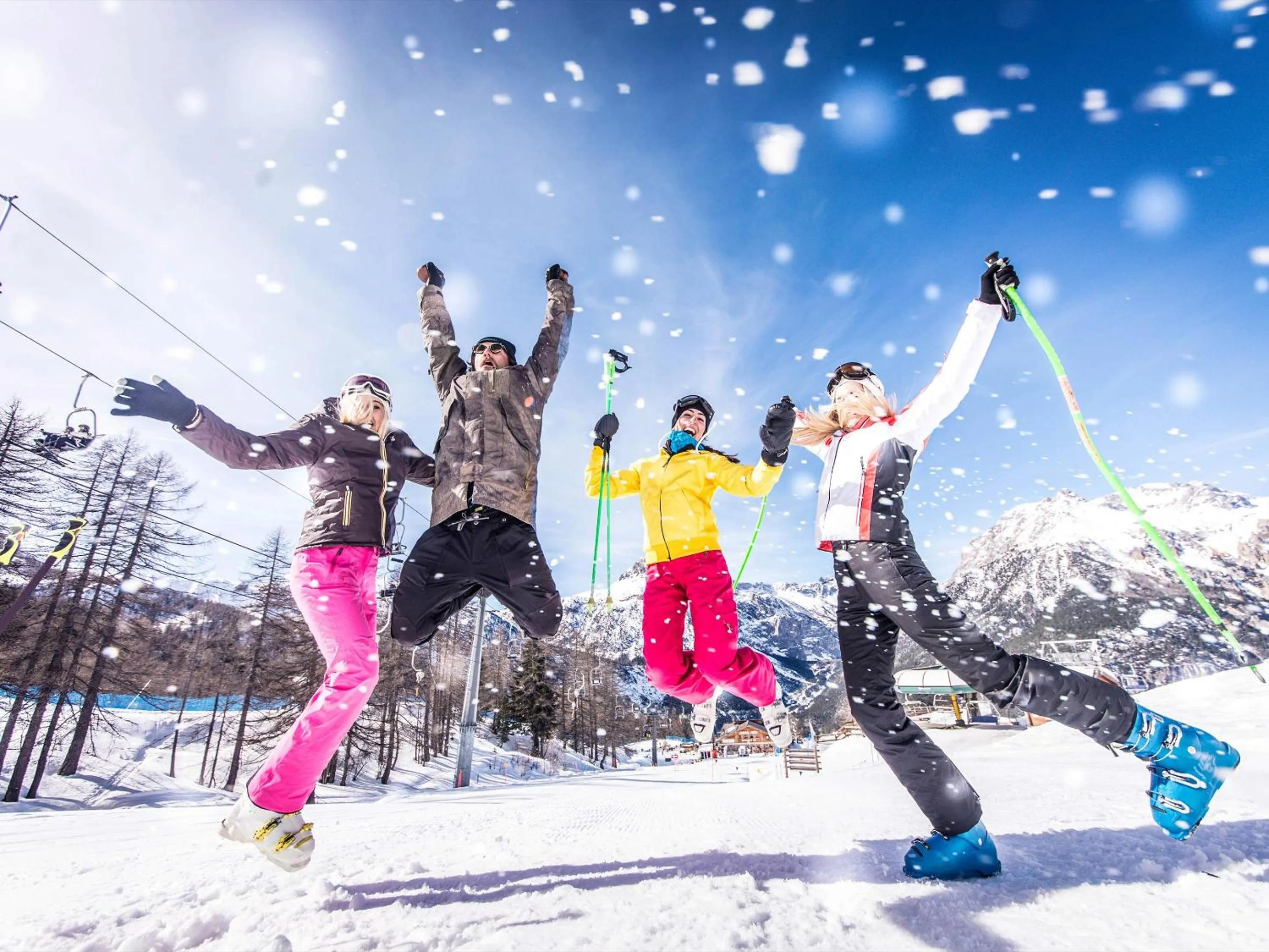 People in Shiga Swiss Inn