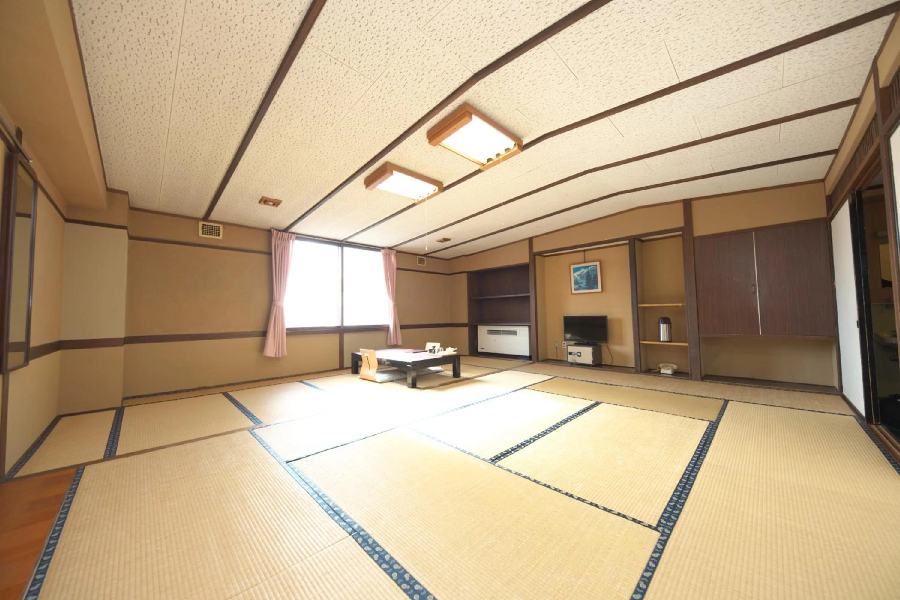 Photo of the whole room in Shiga Swiss Inn