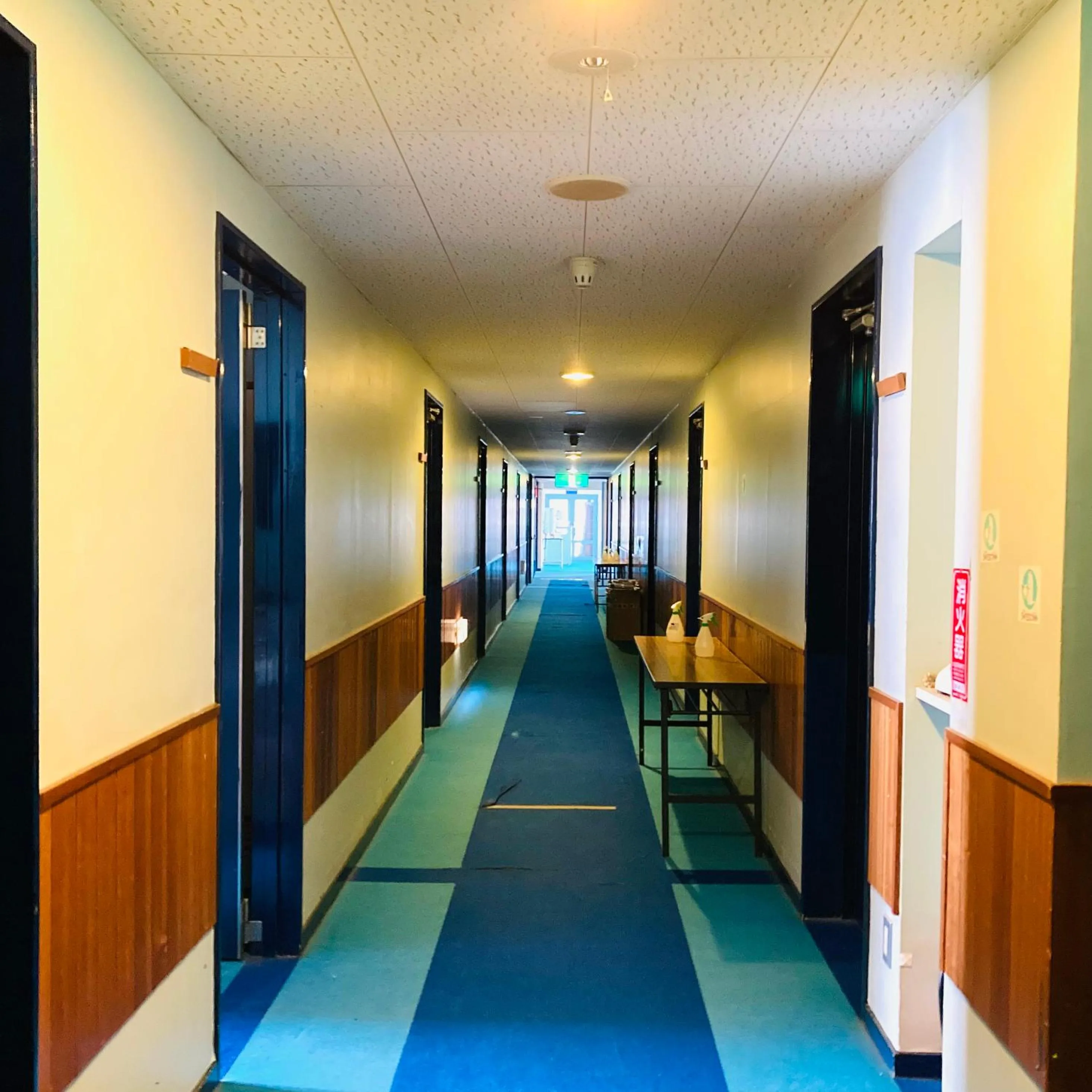 Area and facilities in Shiga Swiss Inn