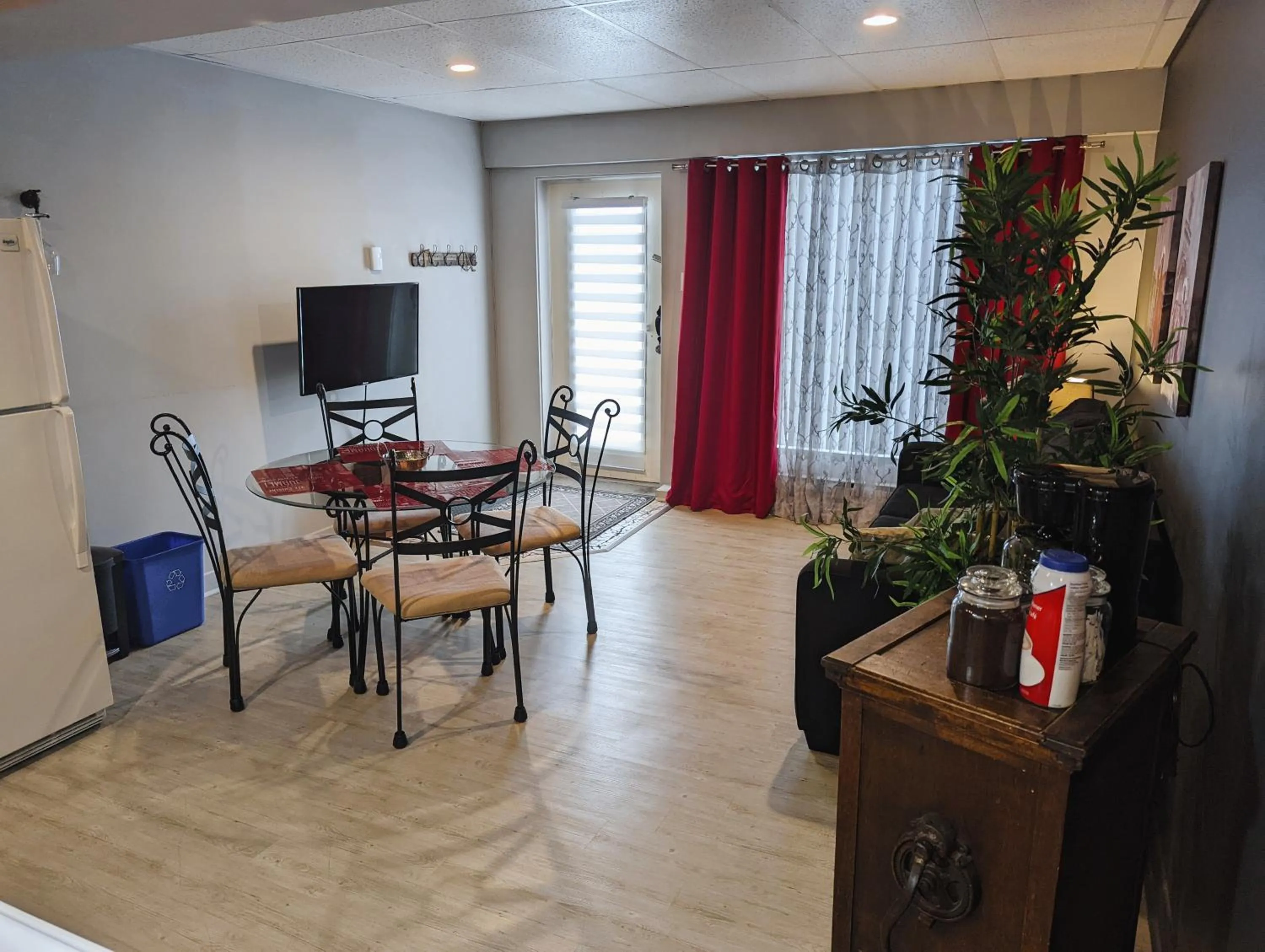 TV and multimedia in Hébergement Harvey