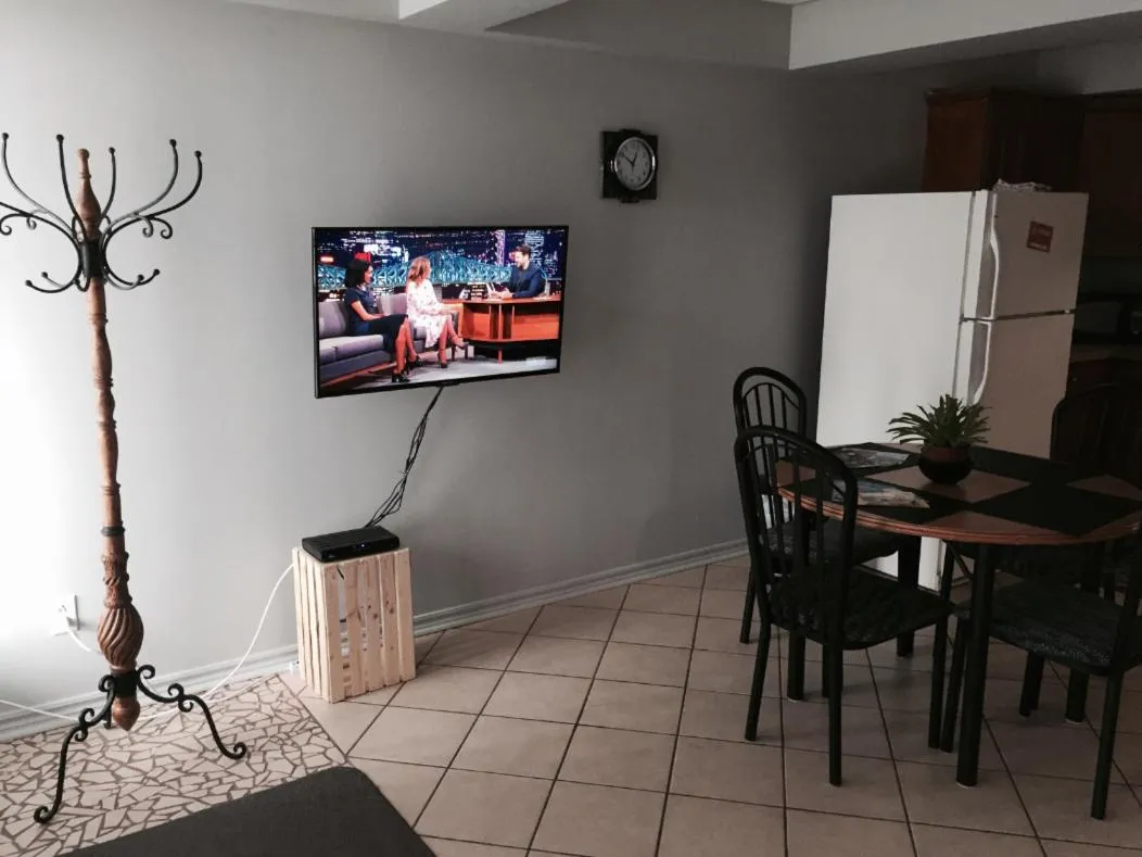 TV and multimedia in Hébergement Harvey