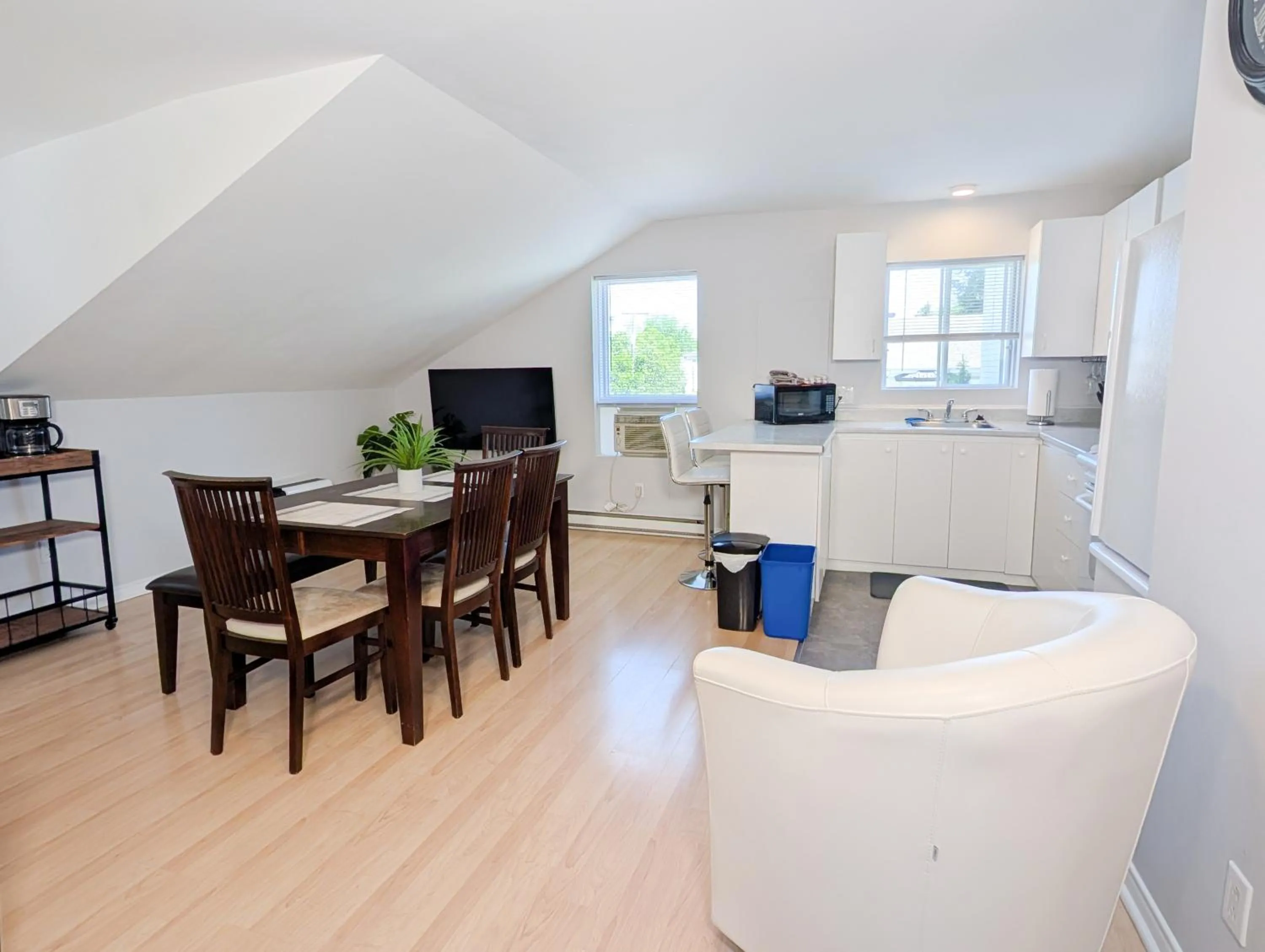 TV and multimedia in Hébergement Harvey