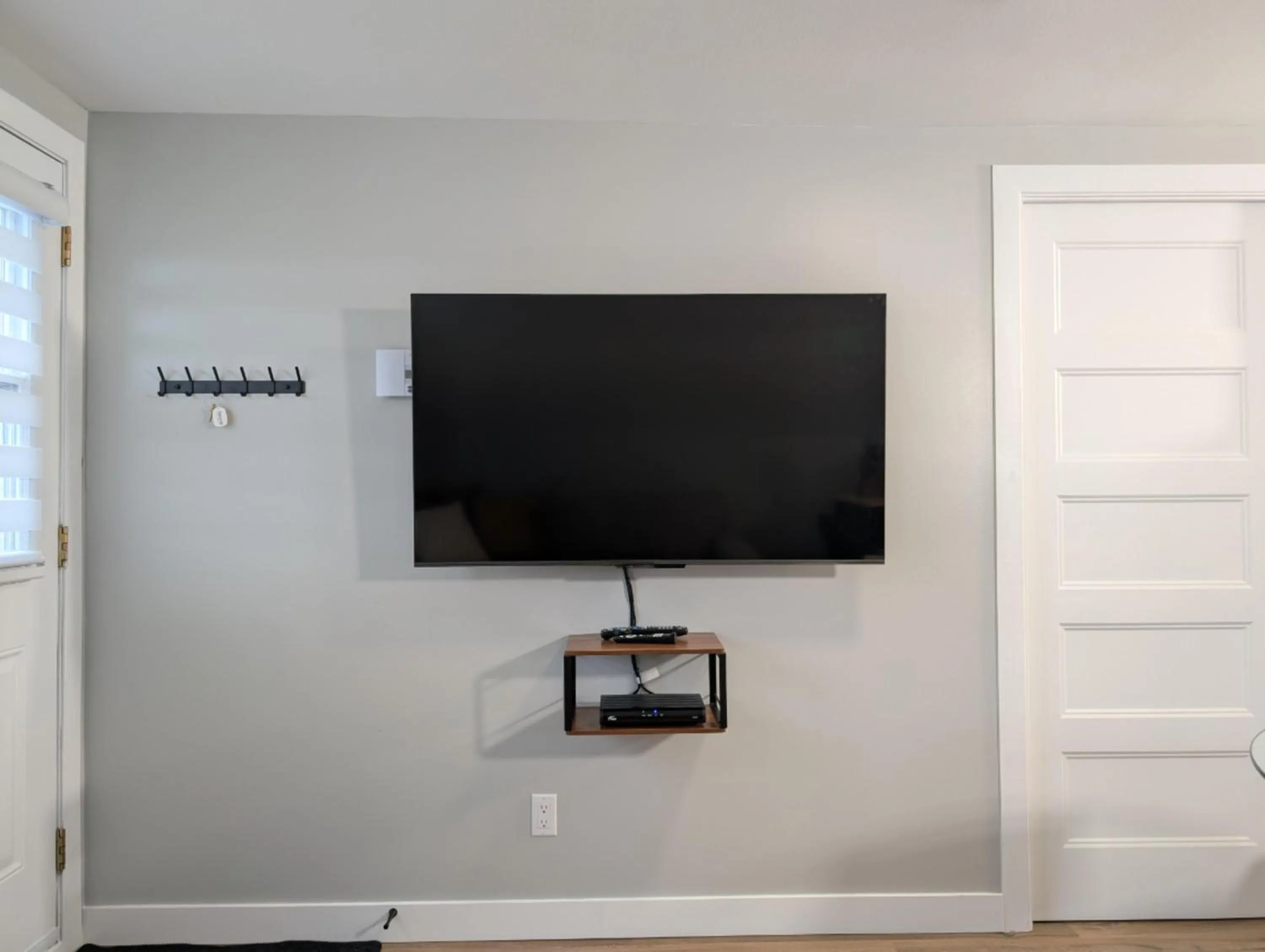 TV and multimedia in Hébergement Harvey