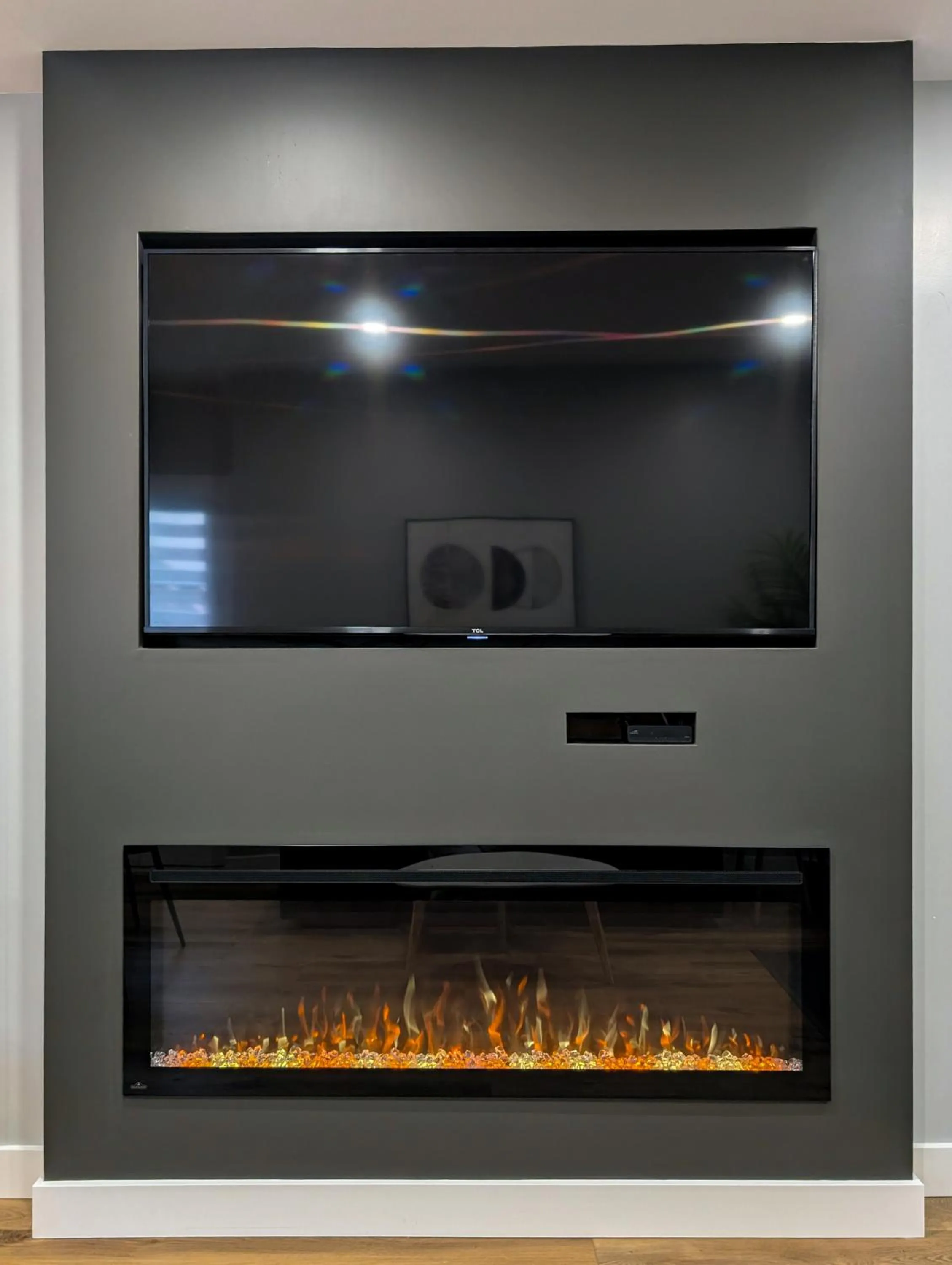 TV and multimedia in Hébergement Harvey