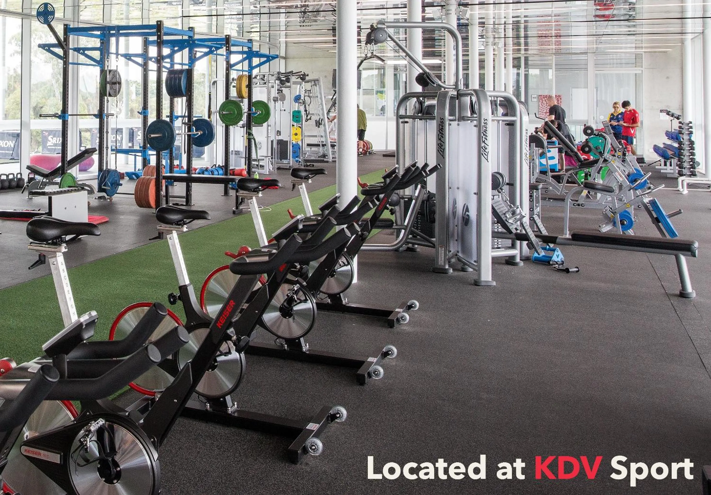 Fitness centre/facilities in Elite Gold Coast