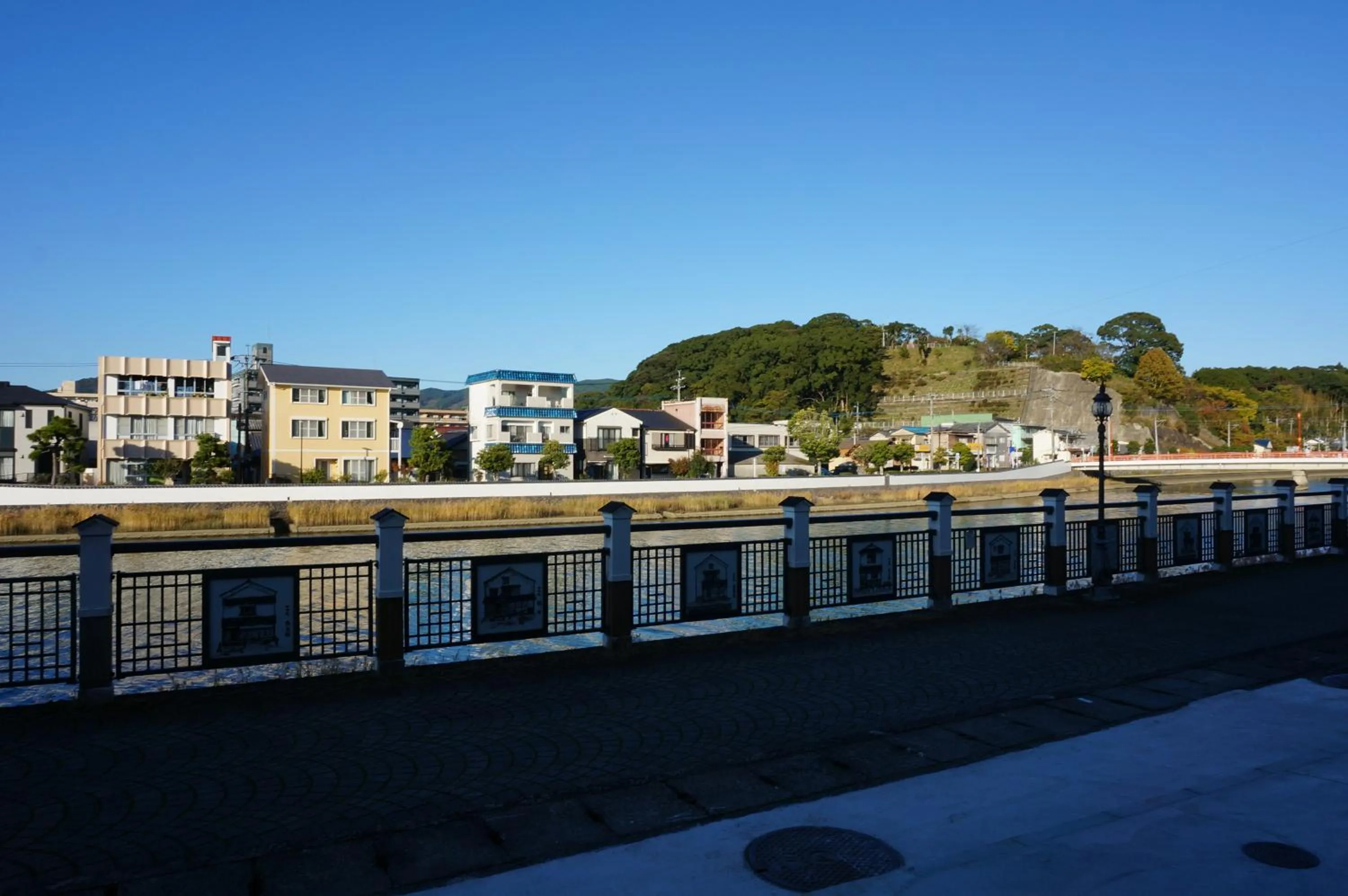 Neighbourhood in Hotel Imari Aioibashi Bettei