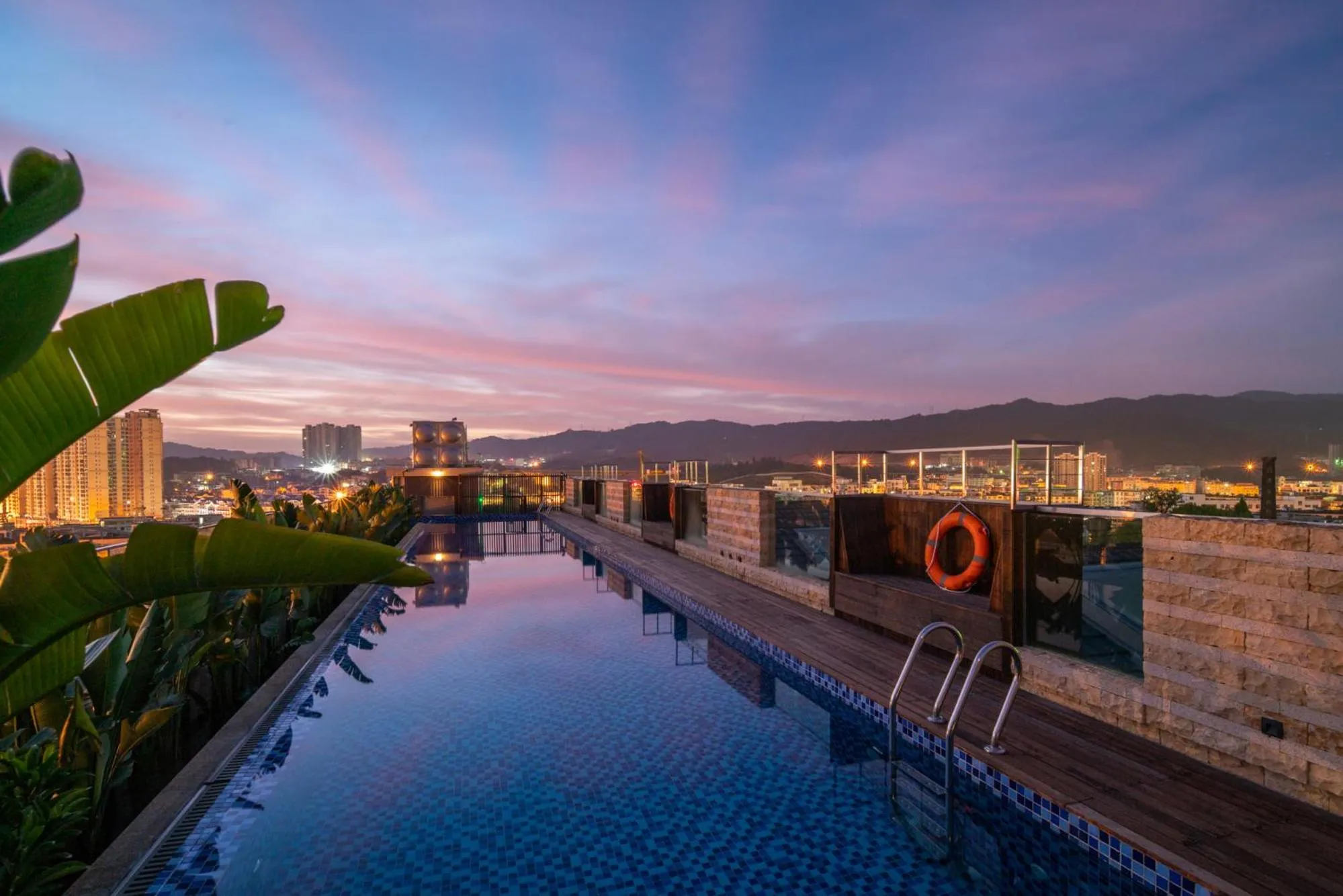  in The Luzerne Hotel