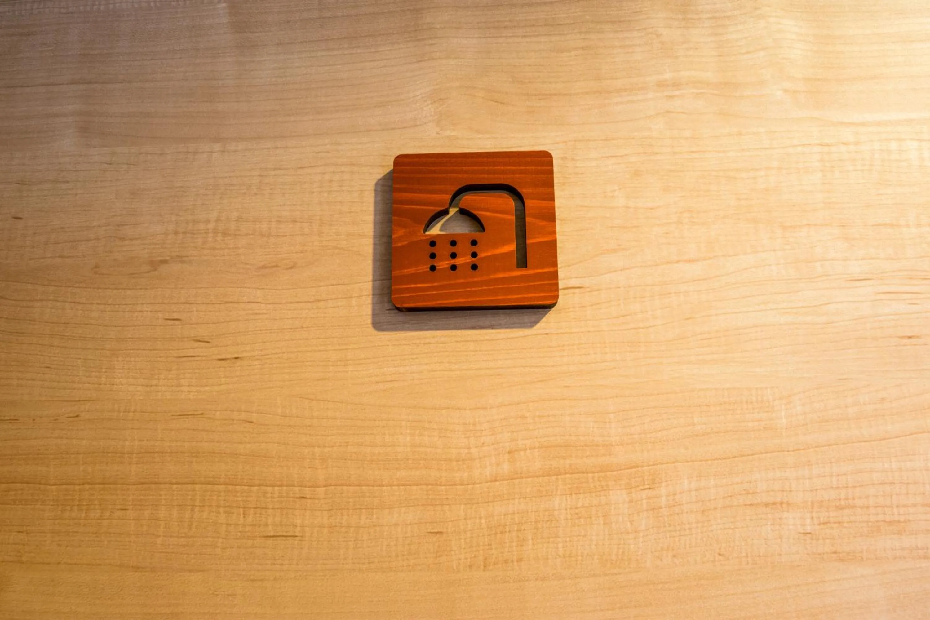 Bathroom in Myoko House