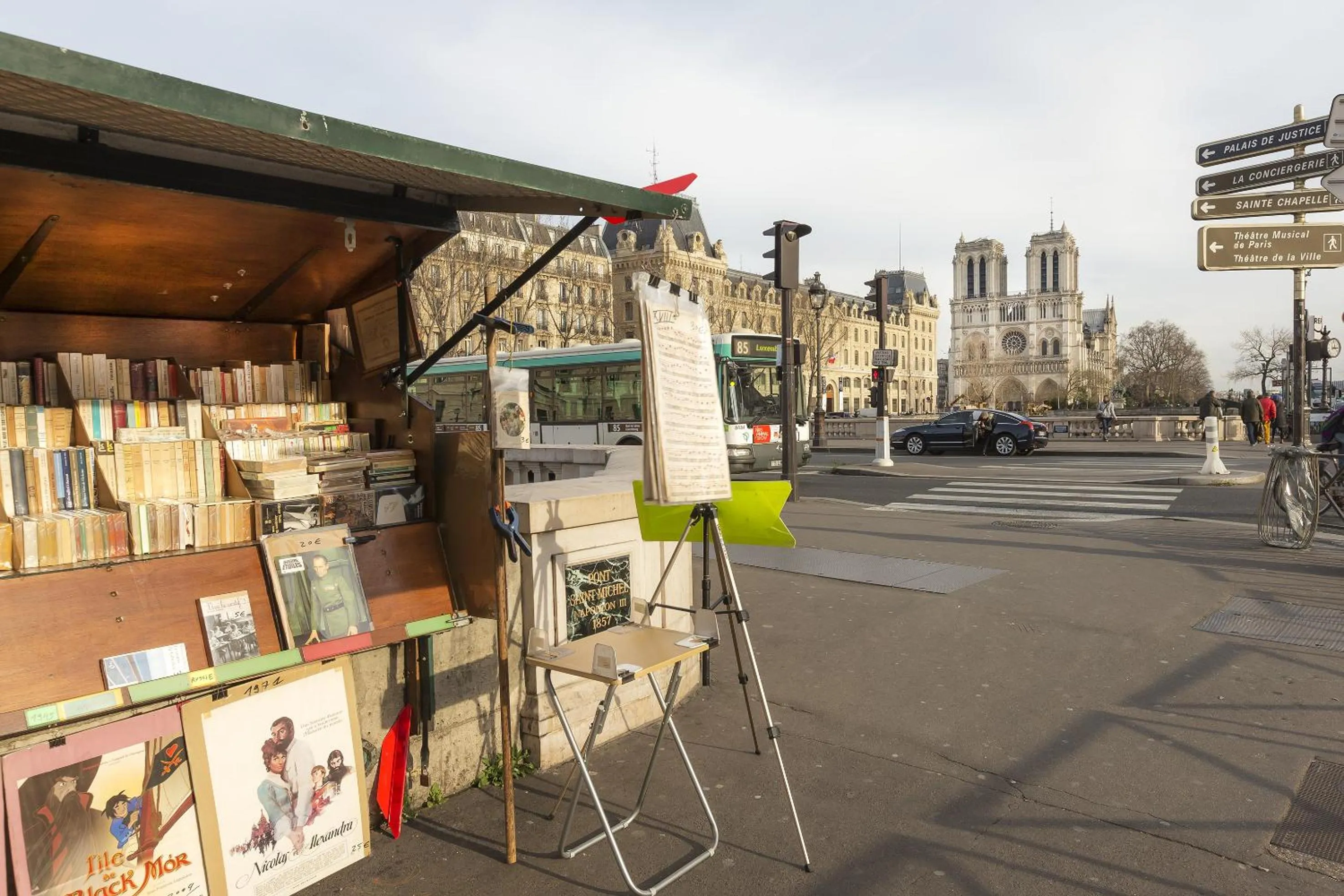 Neighbourhood in Royal Saint Michel