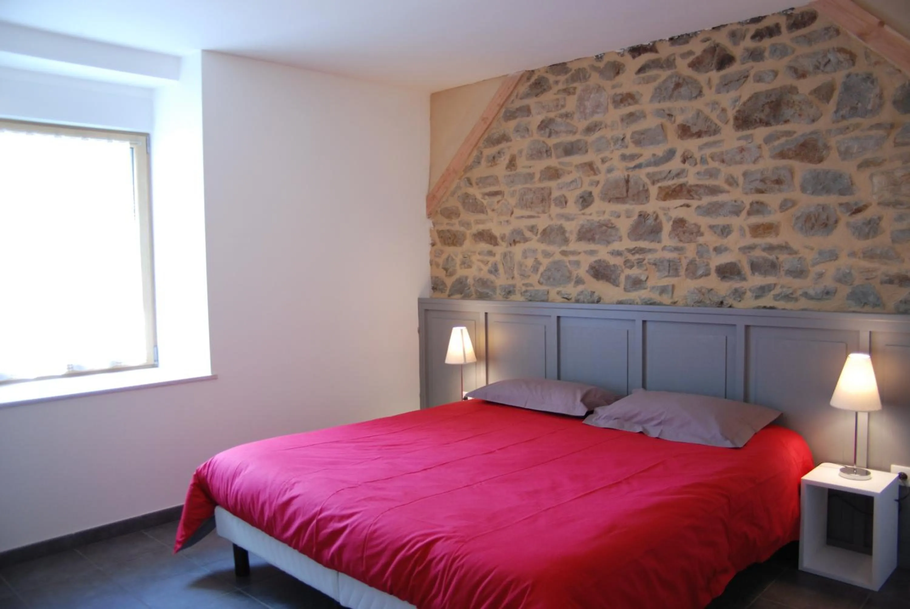 Double or Twin Room in La Ferme du Chauchix
