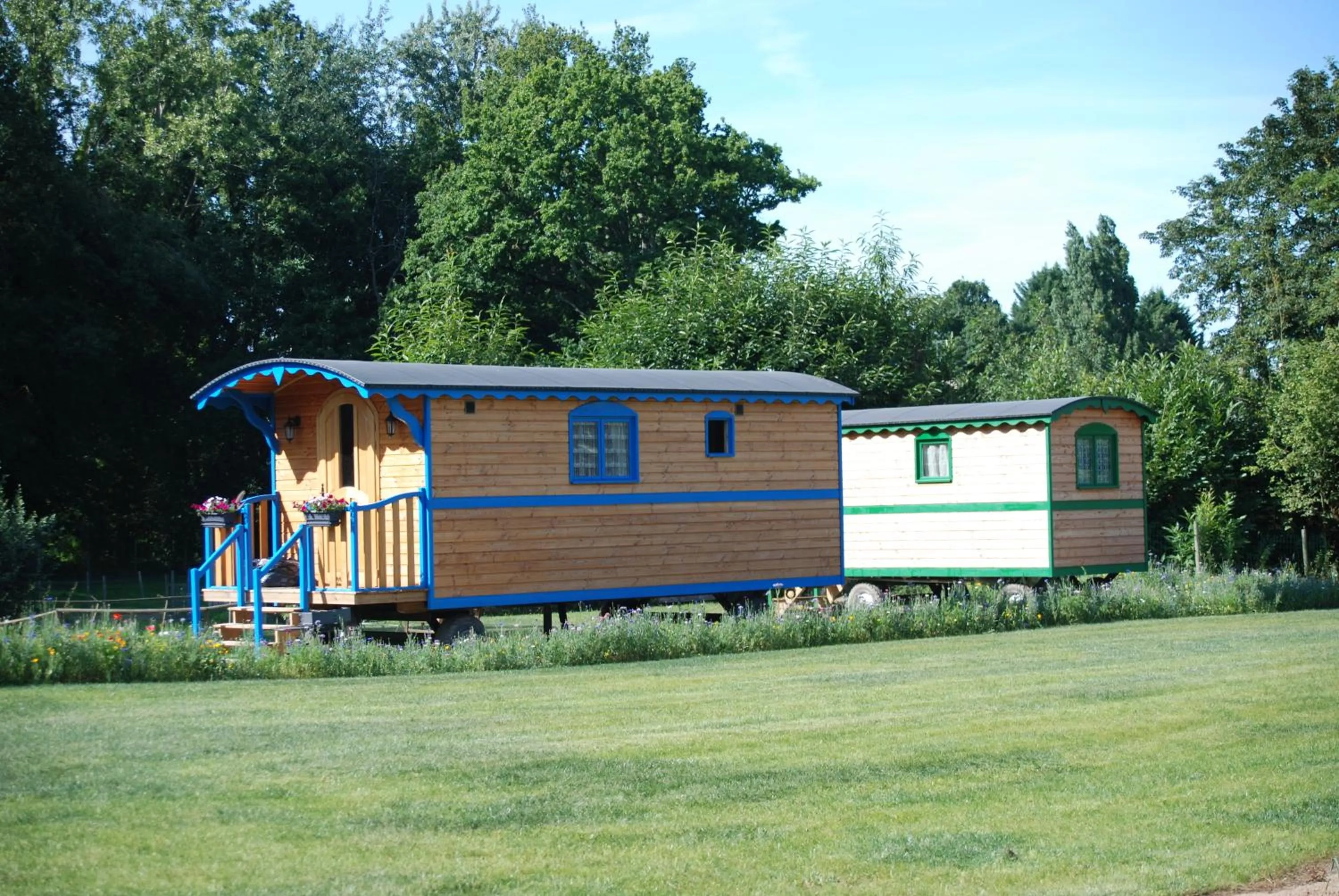 La Ferme du Chauchix