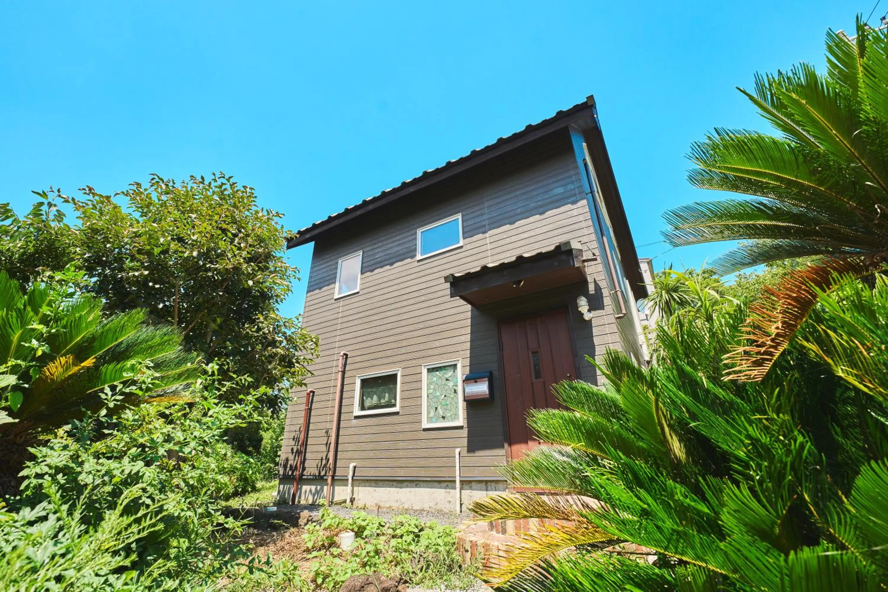 Oceanic House TAMATEBAKO