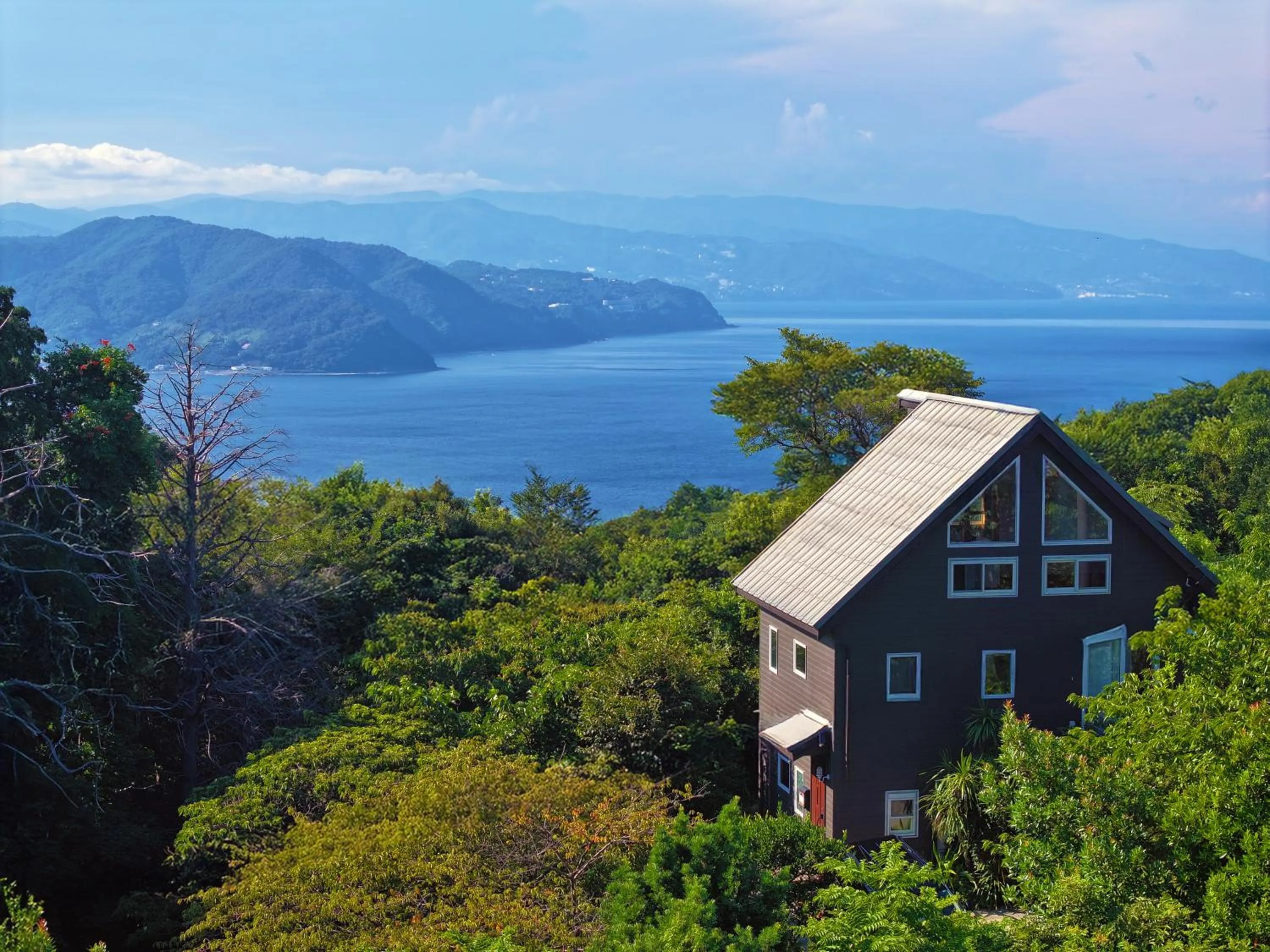 Oceanic House TAMATEBAKO