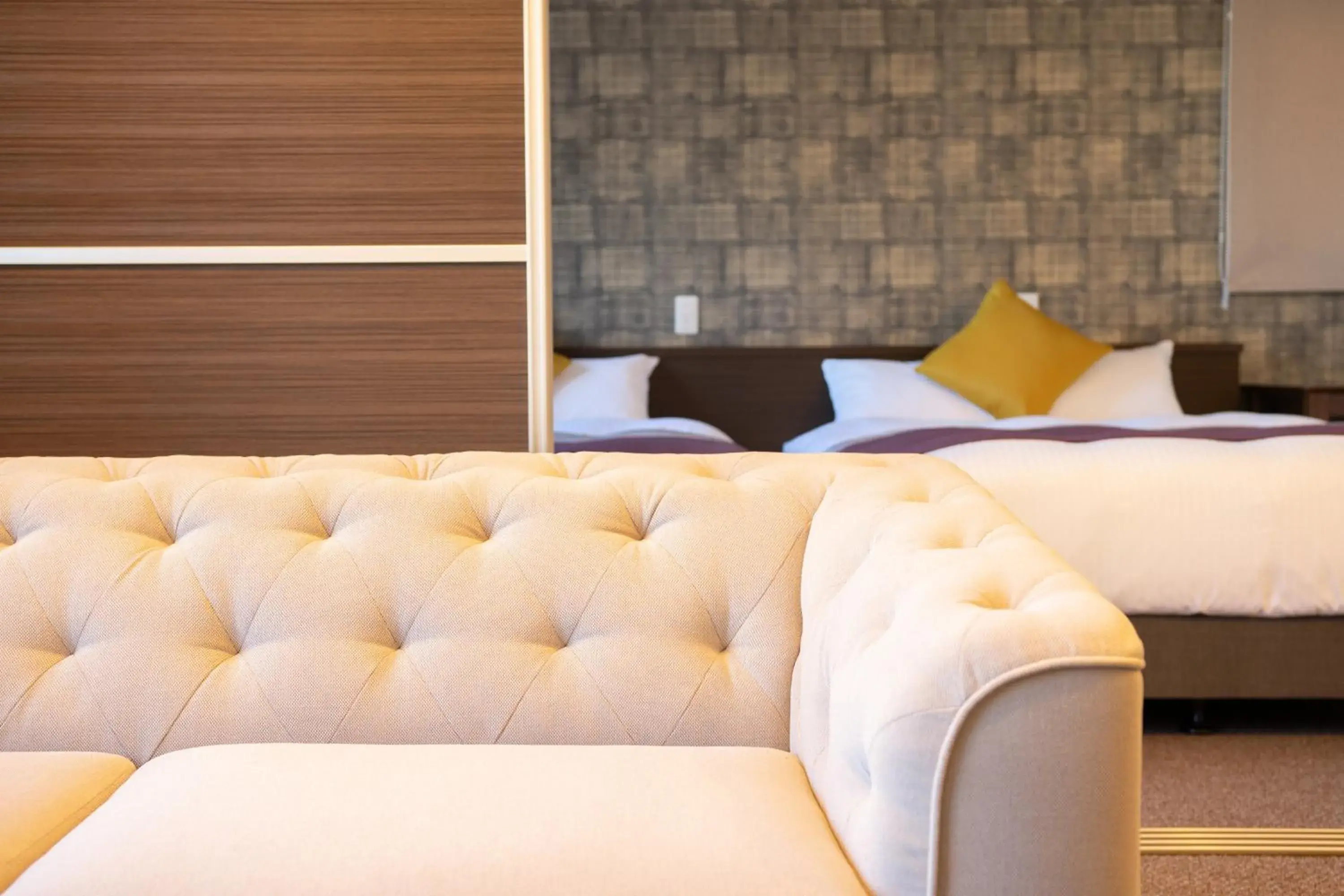 Deluxe Apartment in Marina Sunrise Osaka Bay Deluxe Apartment in Marina Sunrise Osaka Bay