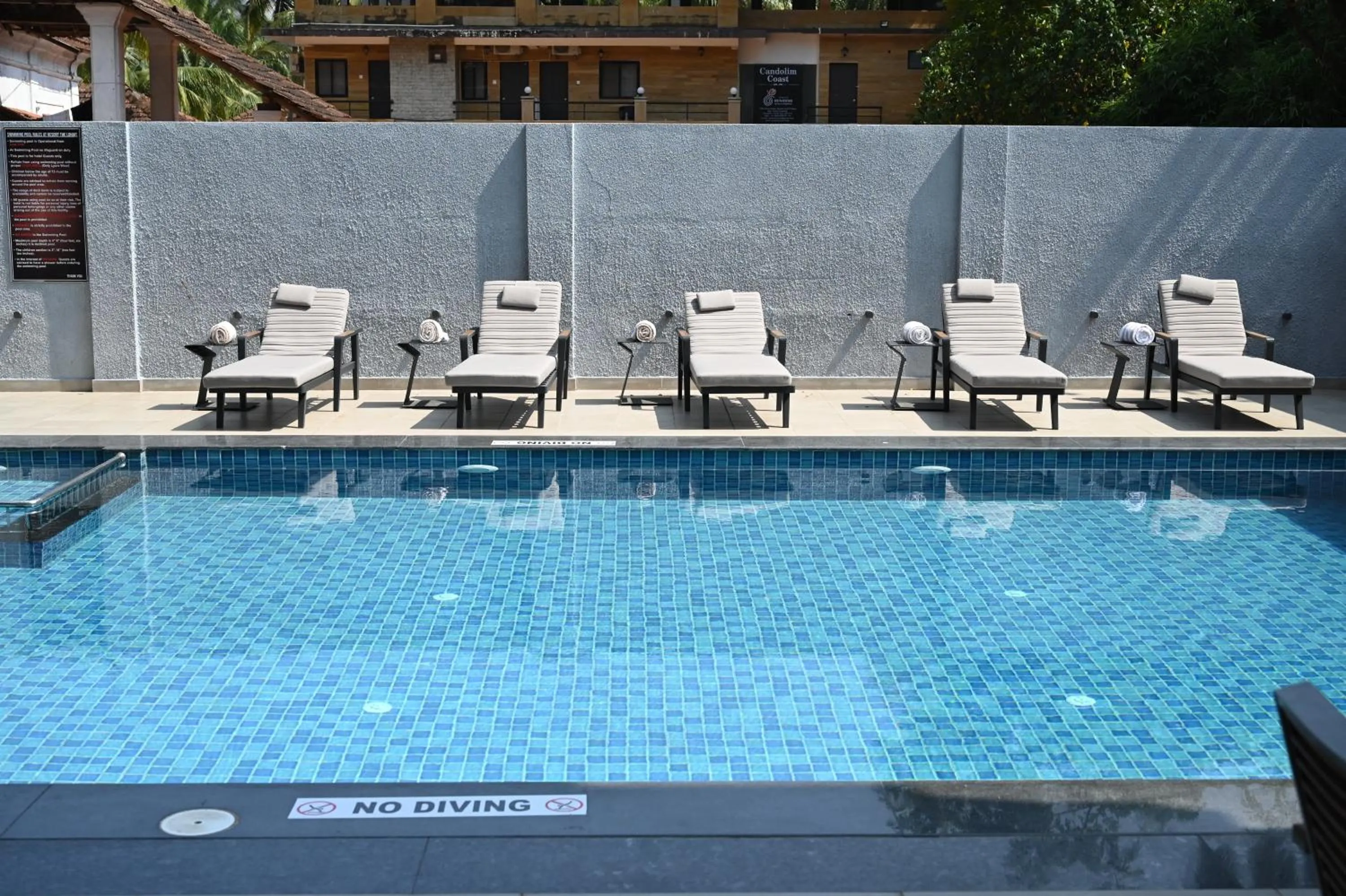  in Resort The Lohias, Goa Candolim