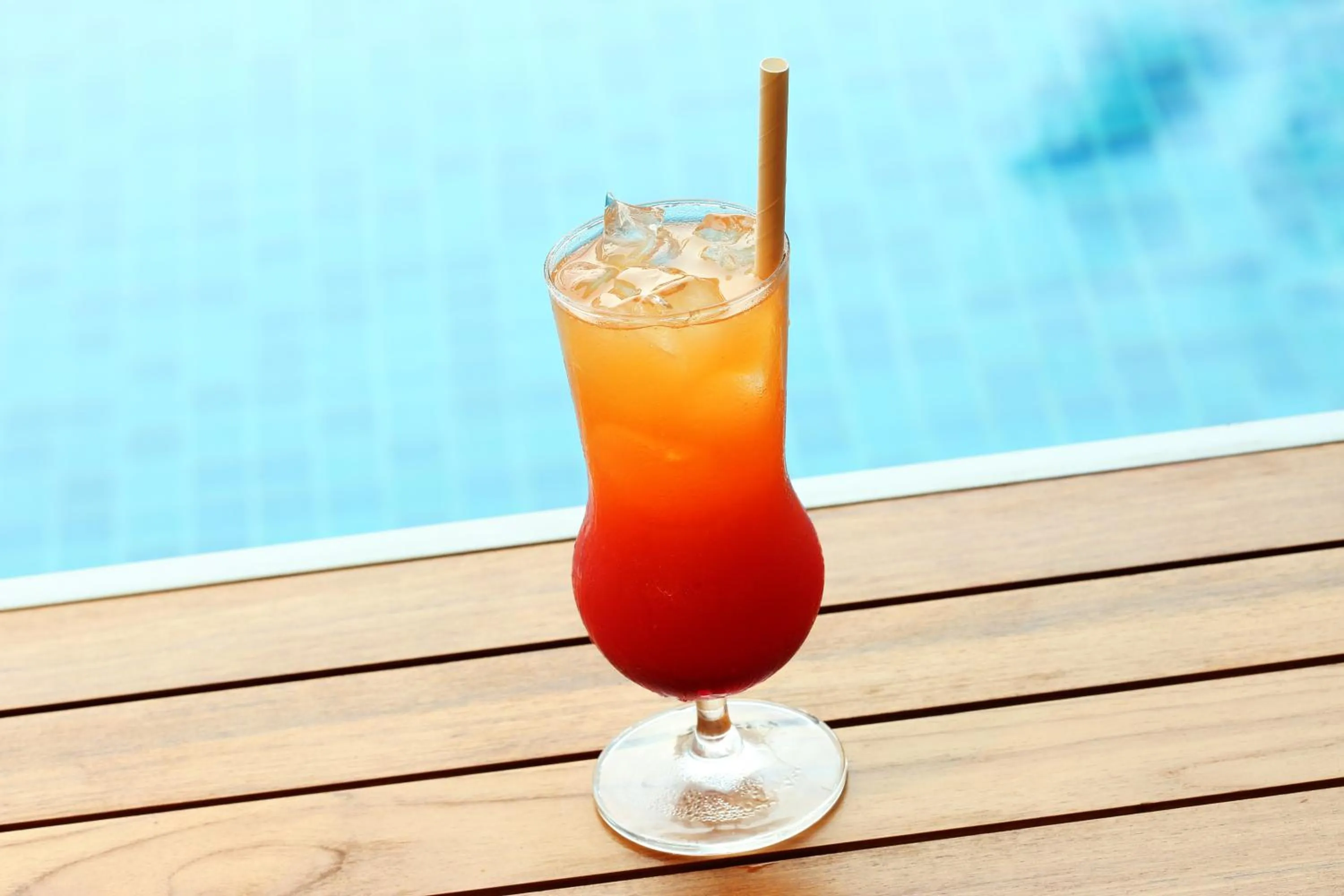 Swimming pool in Resort The Lohias, Goa Candolim