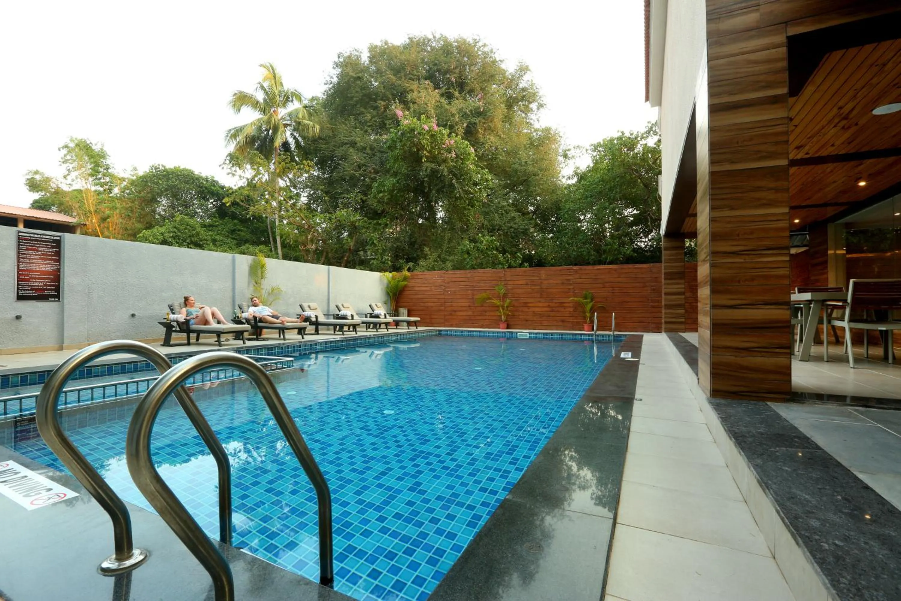  in Resort The Lohias, Goa Candolim