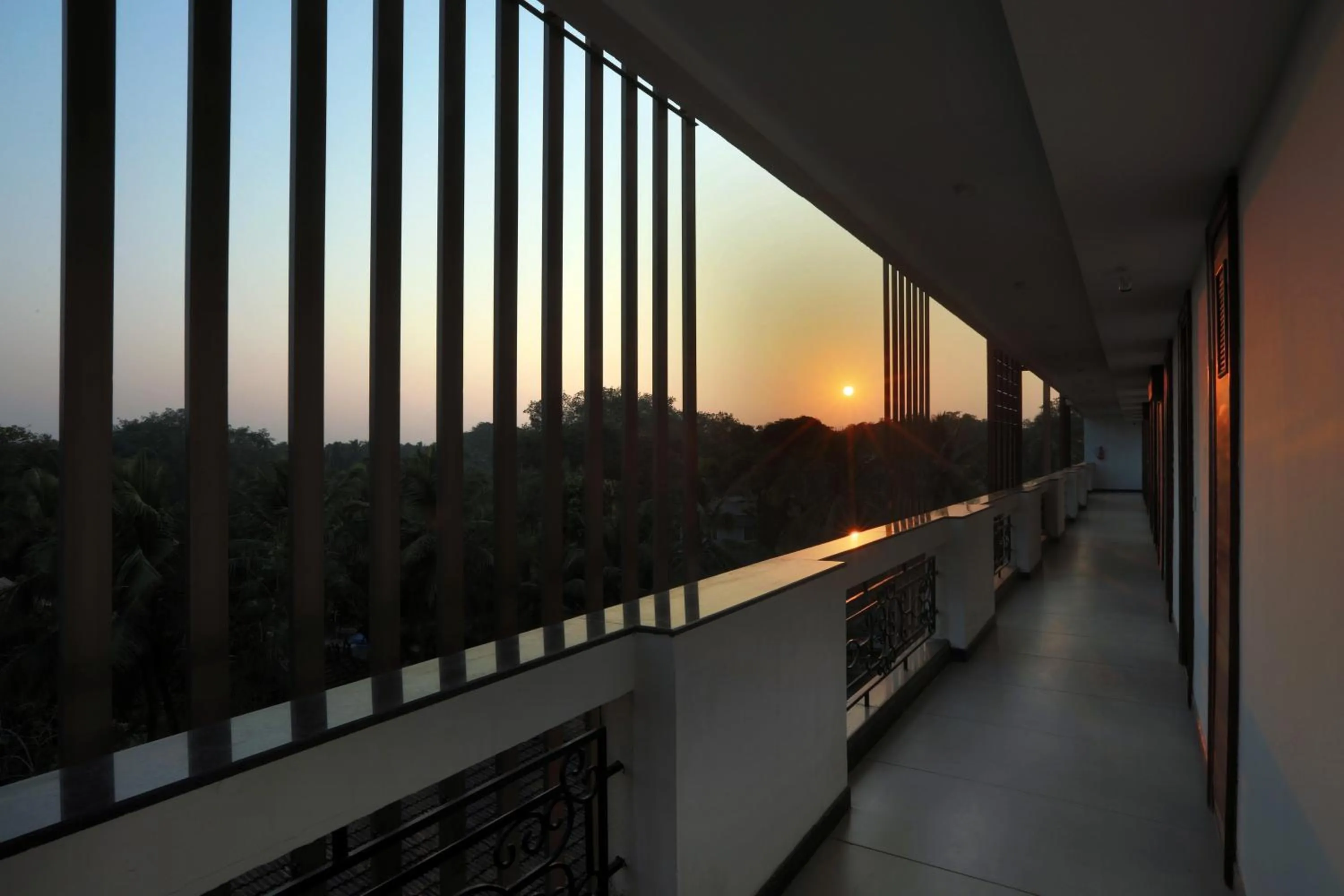 Property building in Resort The Lohias, Goa Candolim