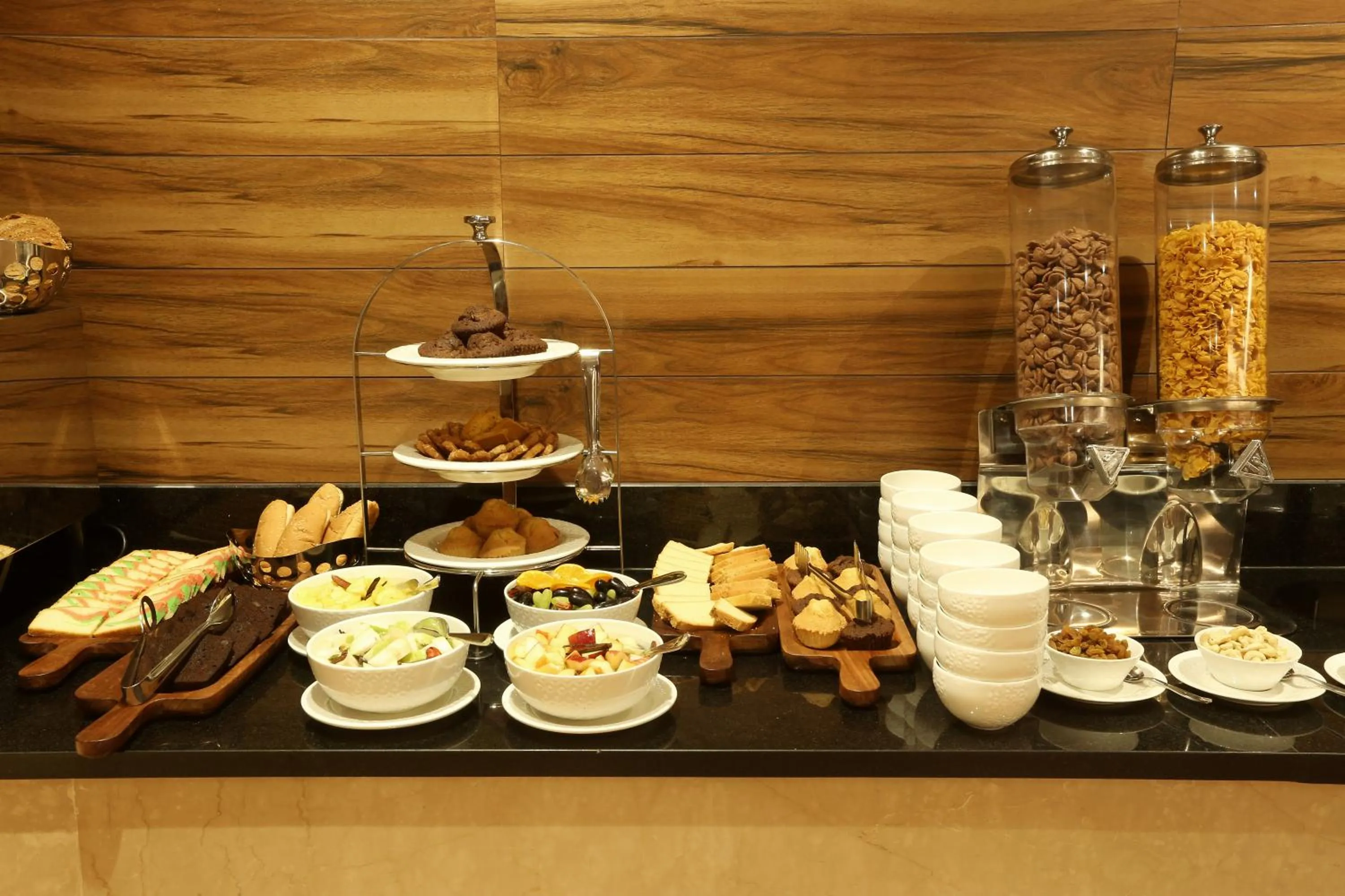 Restaurant/places to eat in Resort The Lohias, Goa Candolim