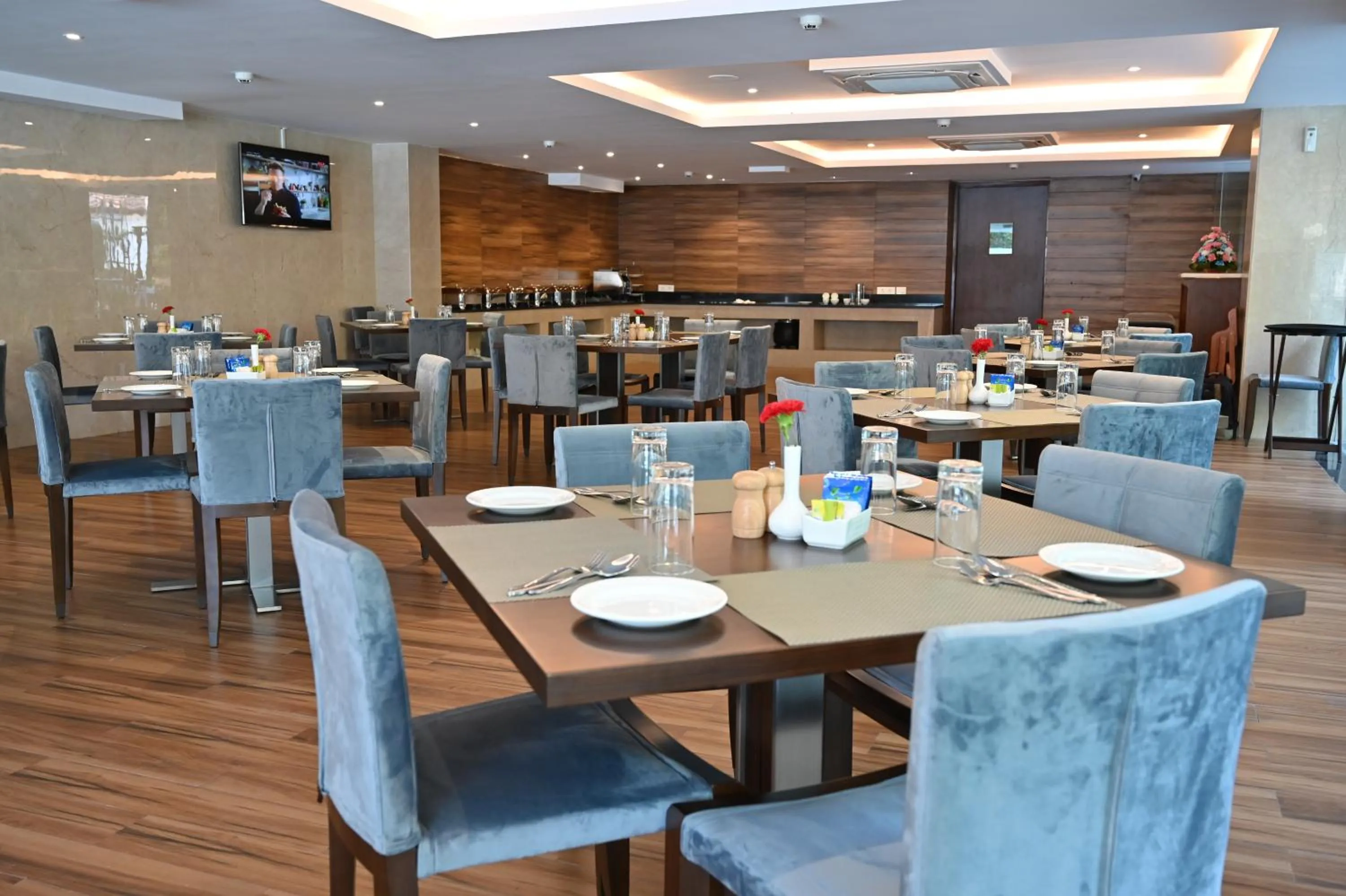 Restaurant/places to eat in Resort The Lohias, Goa Candolim