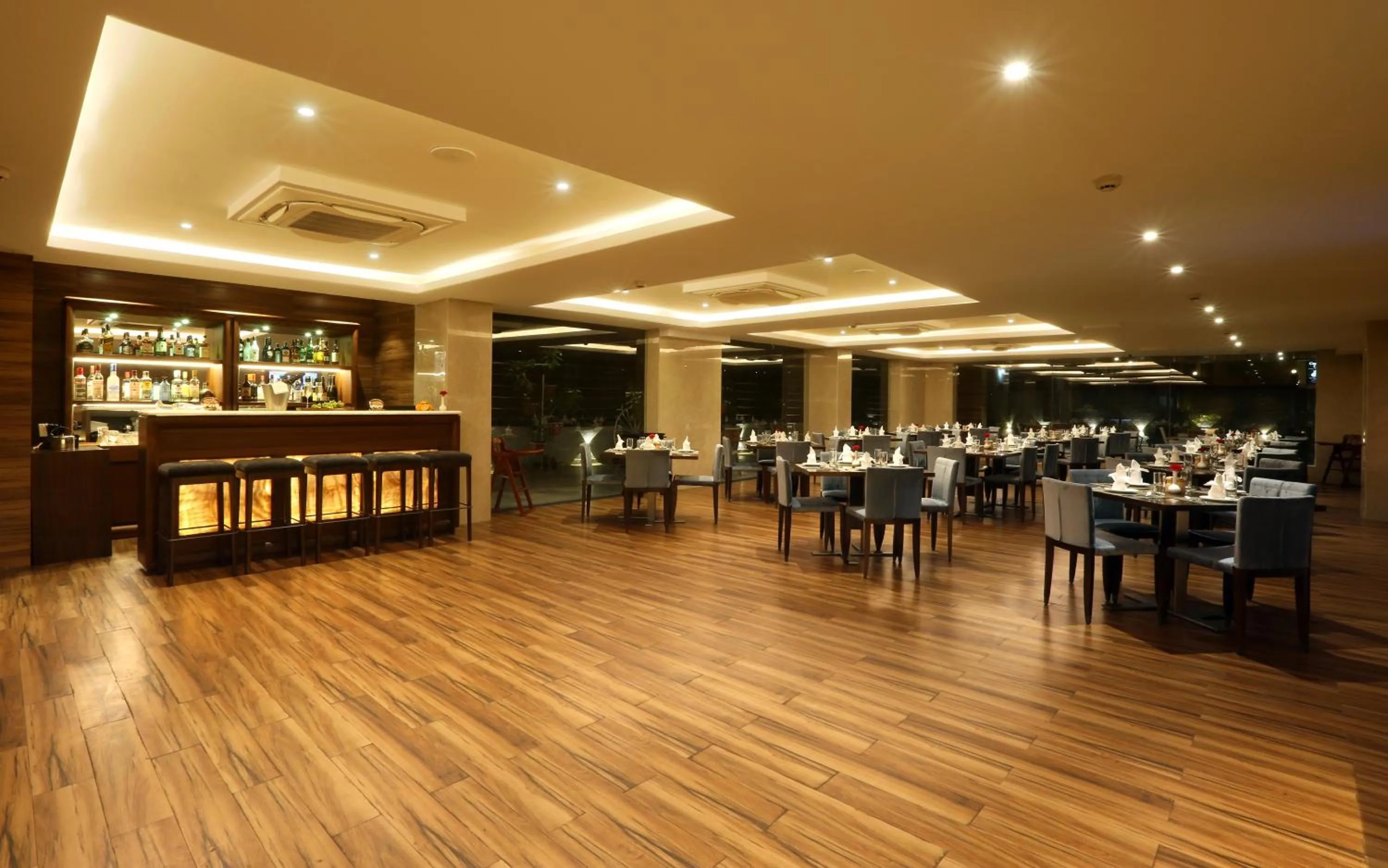 Restaurant/places to eat in Resort The Lohias, Goa Candolim