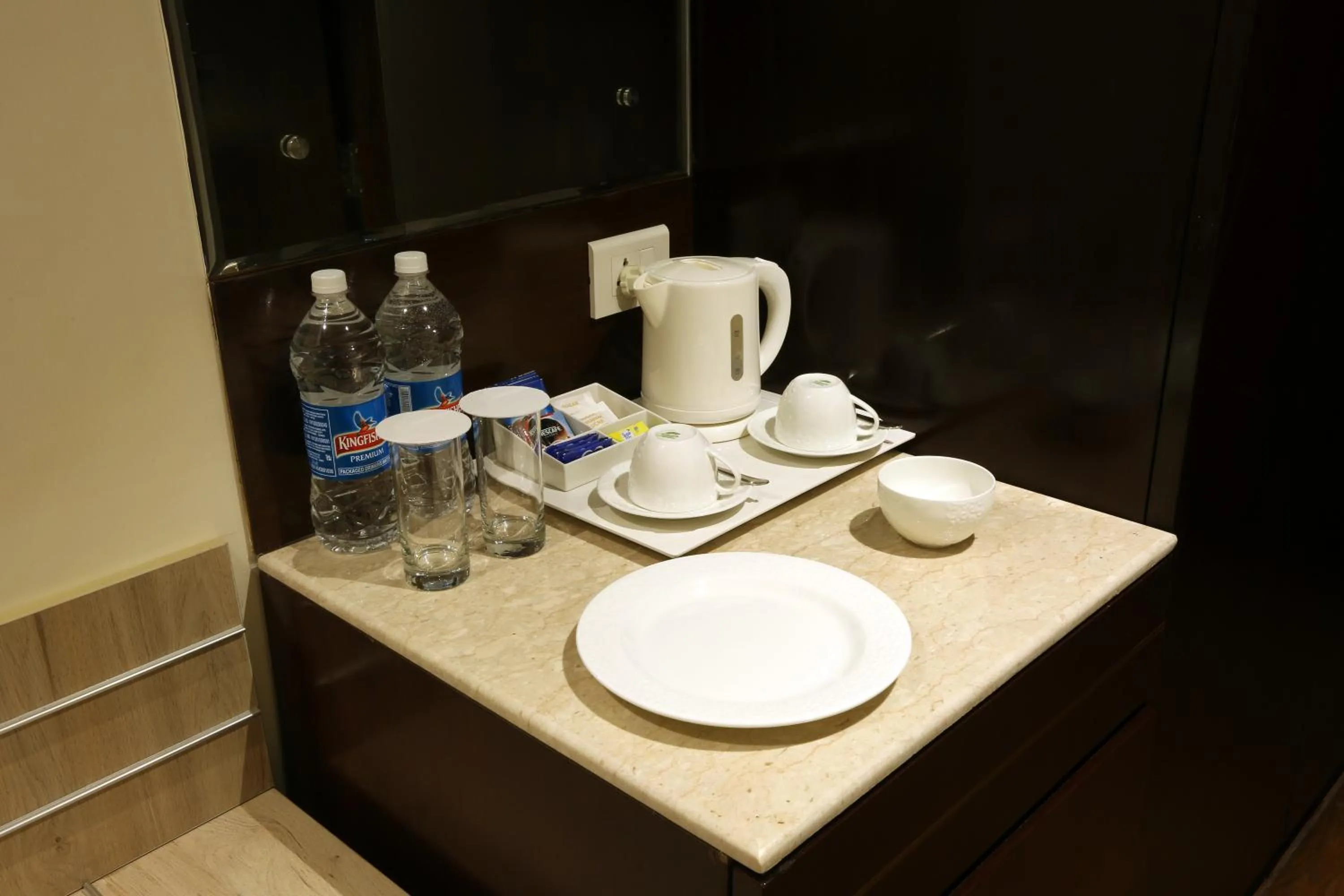 Coffee/tea facilities in Resort The Lohias, Goa Candolim