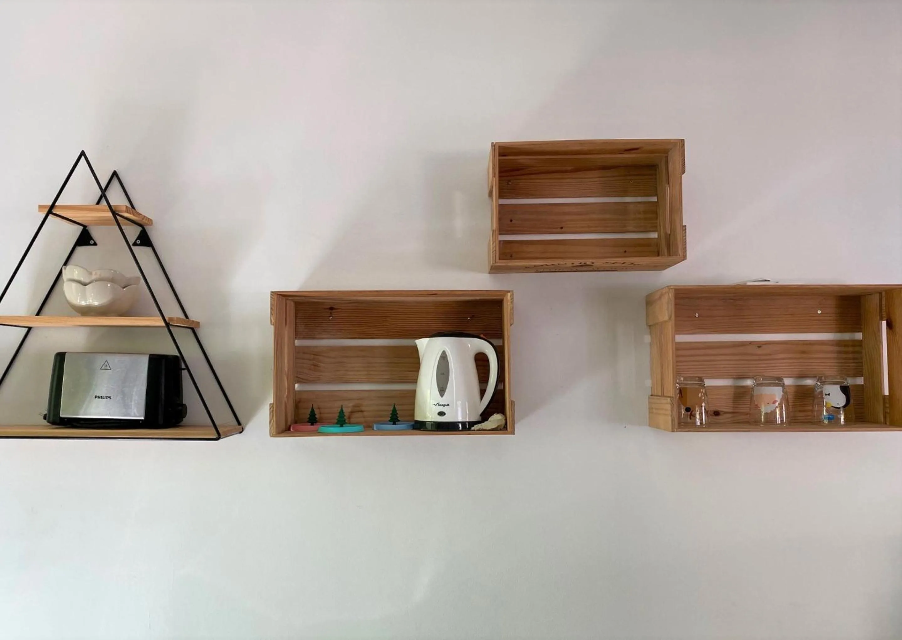 Coffee/tea facilities in Malinee Resort