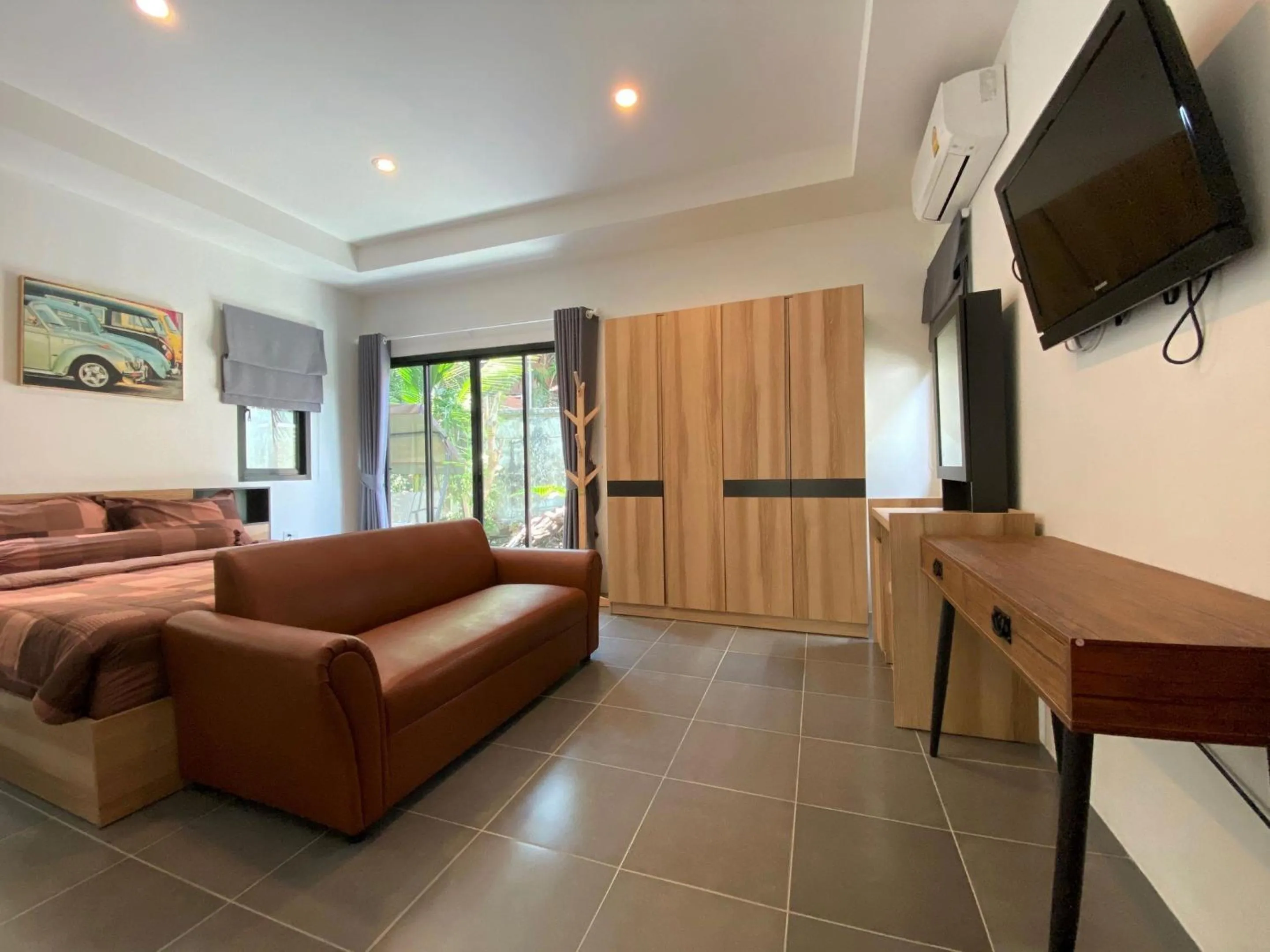 TV and multimedia in Malinee Resort