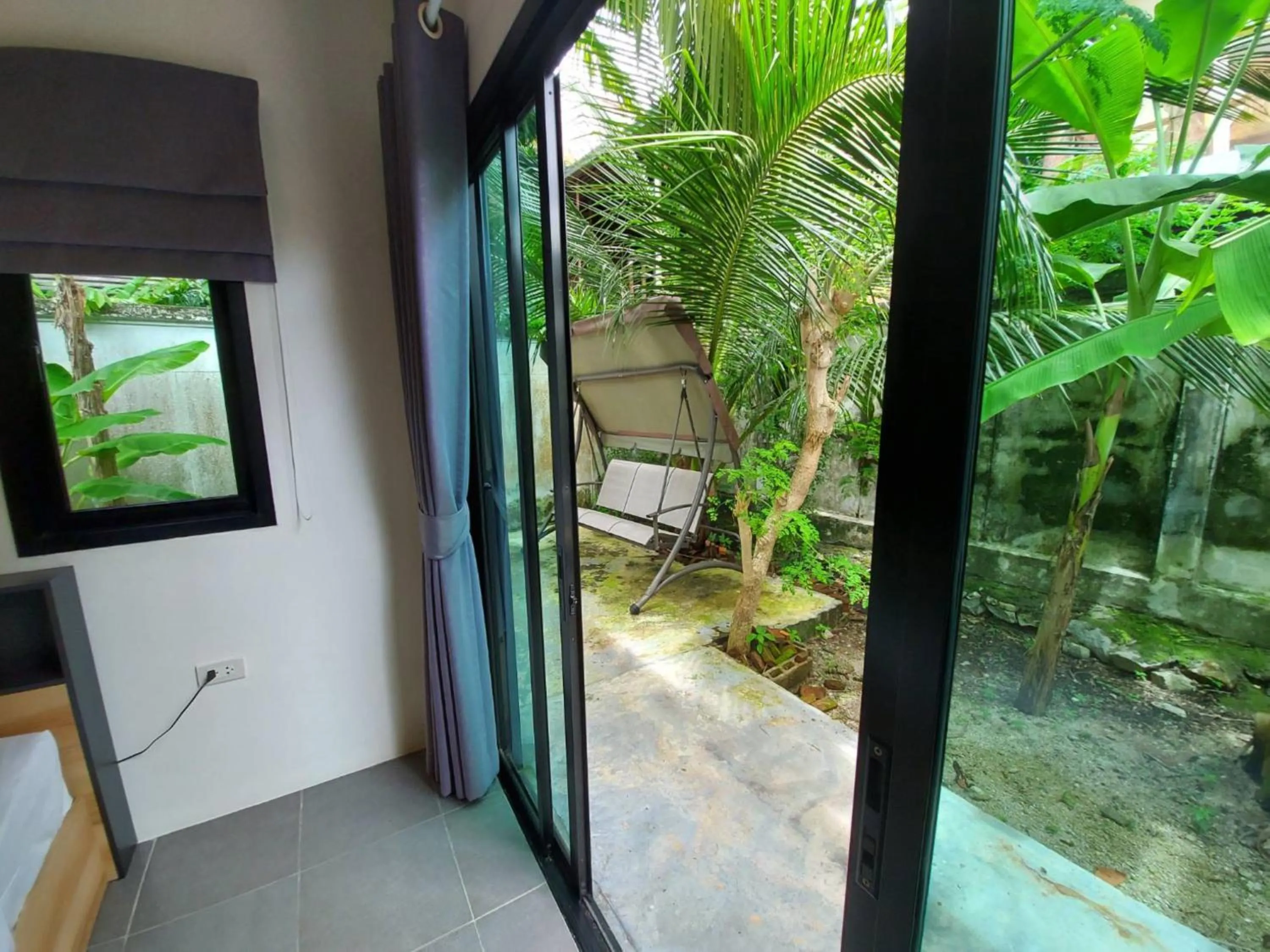 Balcony/Terrace in Malinee Resort