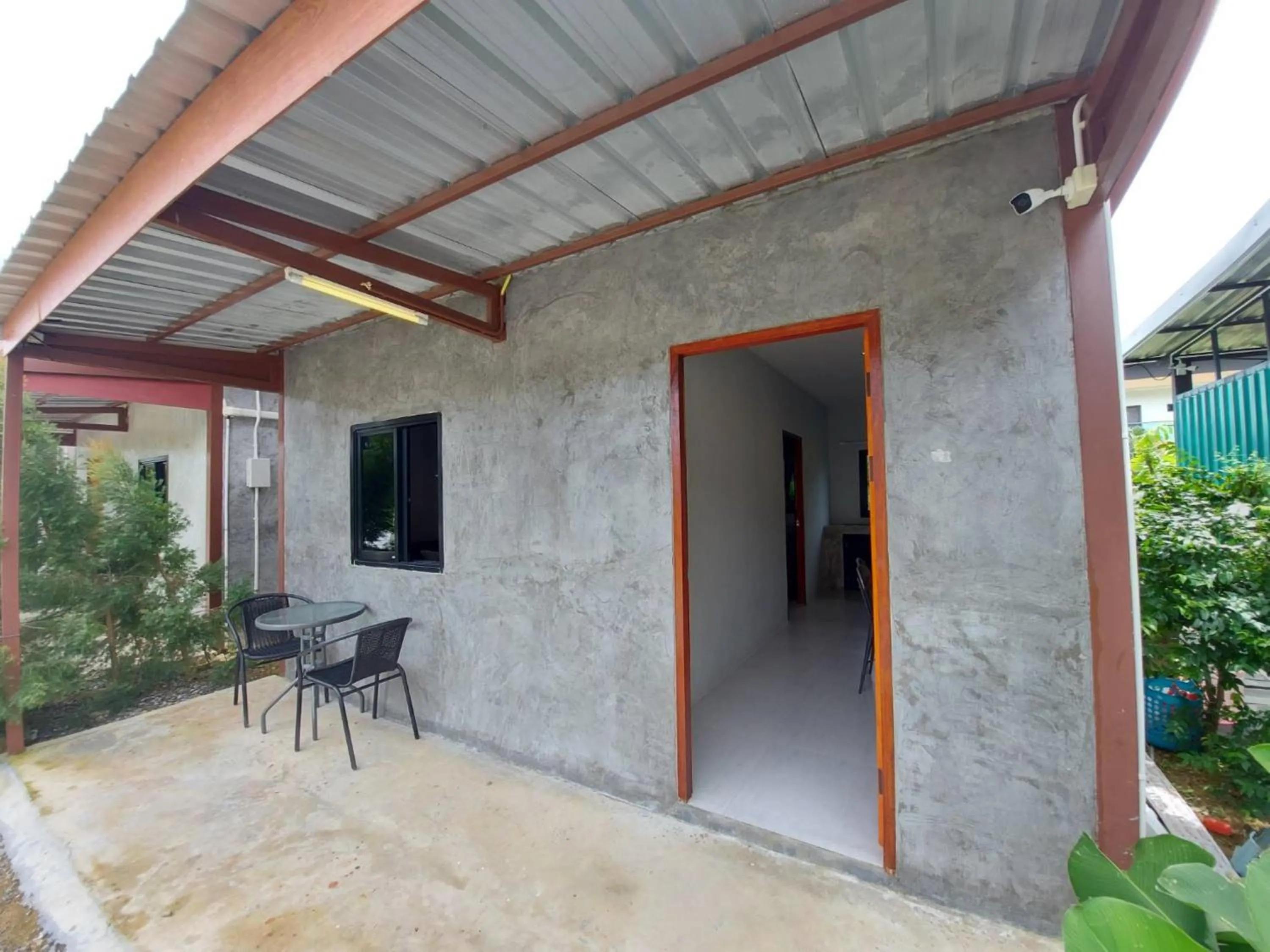 Bathroom in Malinee Resort