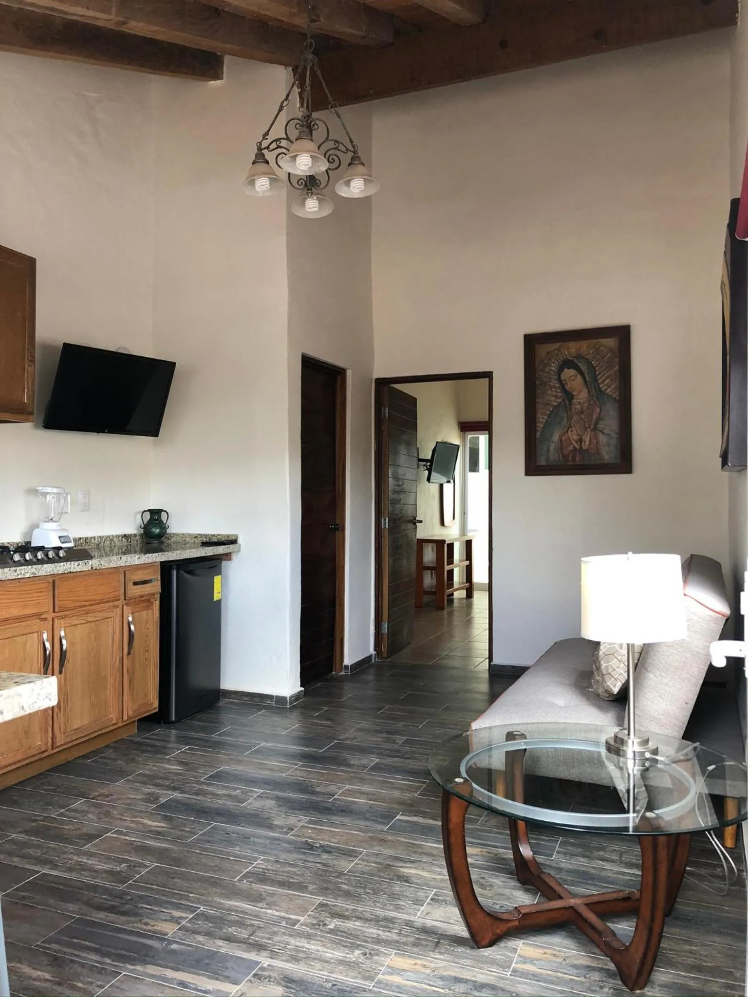 TV and multimedia in CHIFLON VILLAS