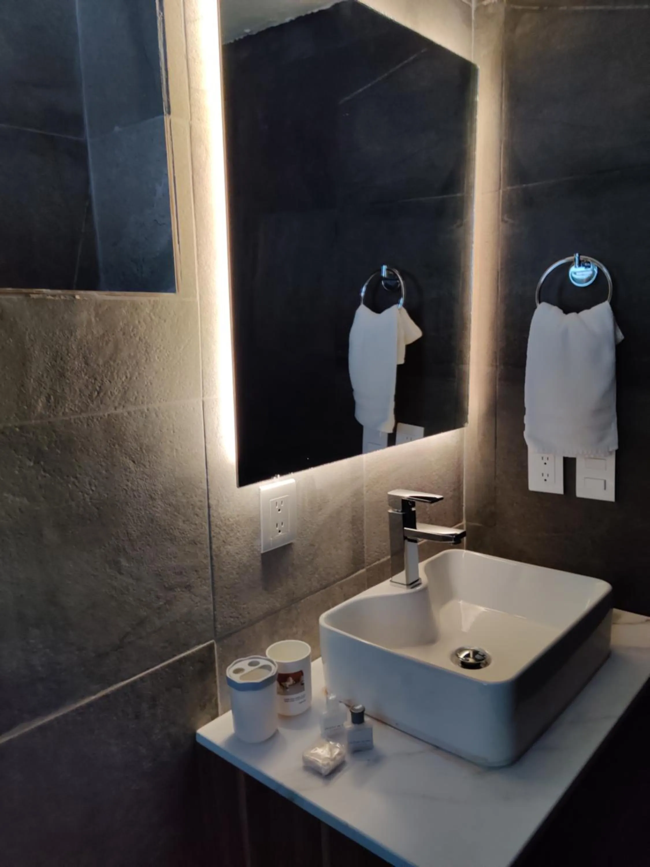 Bathroom in CHIFLON VILLAS