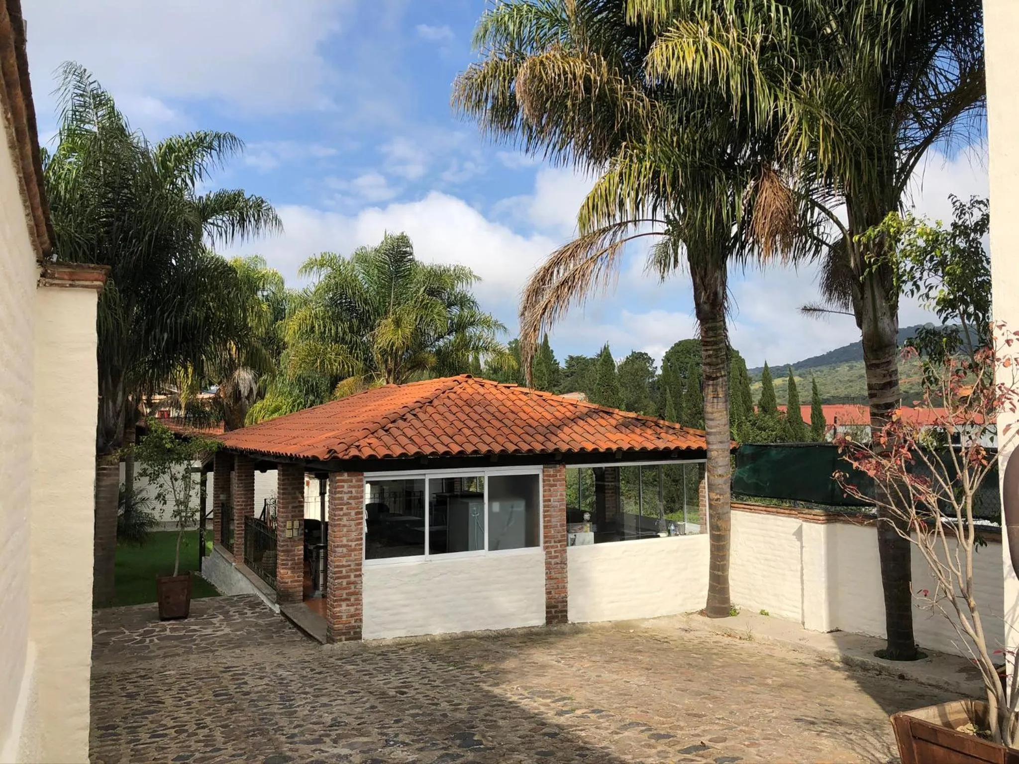 Patio in CHIFLON VILLAS
