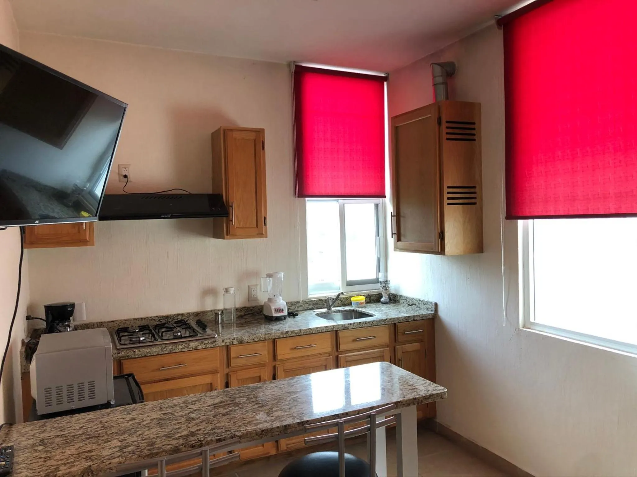 TV and multimedia in CHIFLON VILLAS