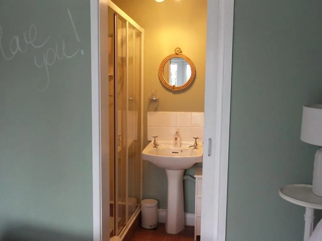 Bathroom in Hooray Henrys Sheringham