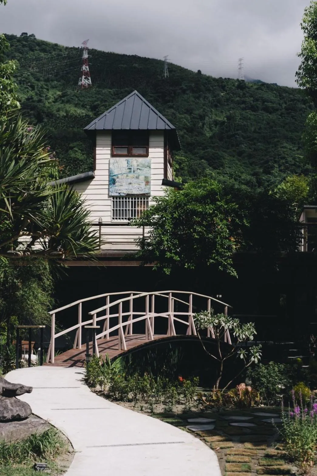 Monet Garden Coffee Farm