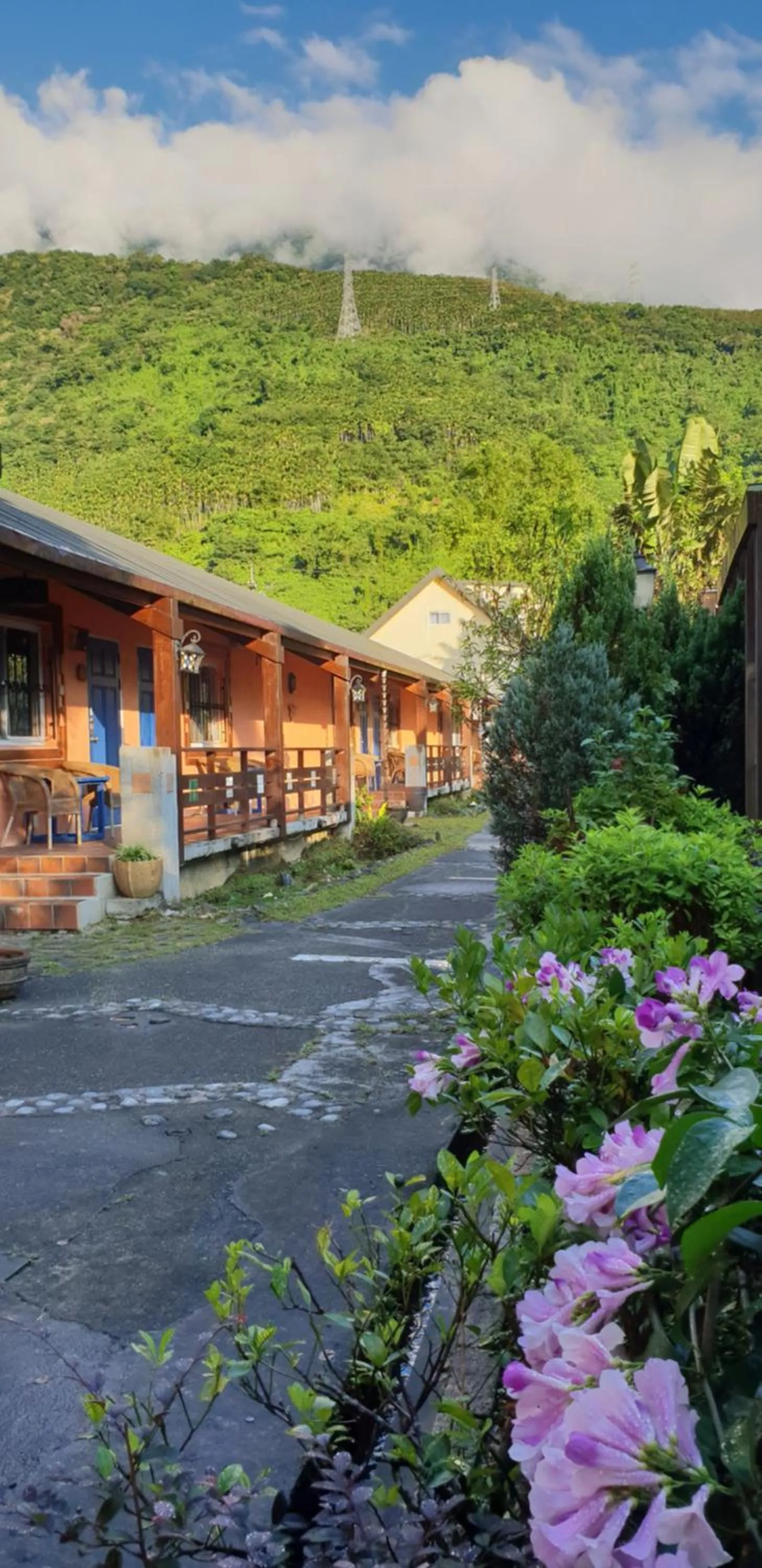 Monet Garden Coffee Farm