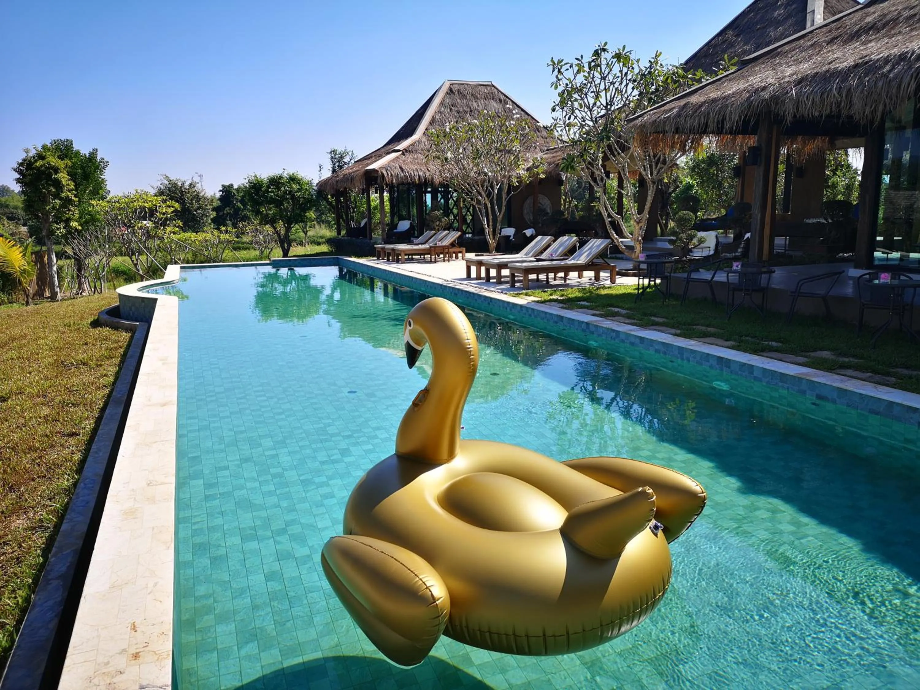 Property building in Hideaway