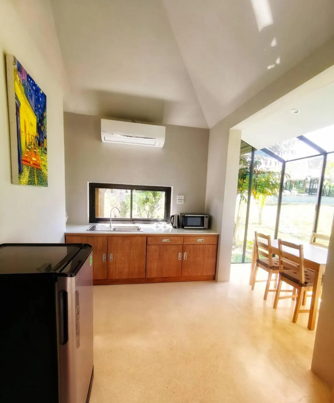 Kitchen or kitchenette in Hideaway