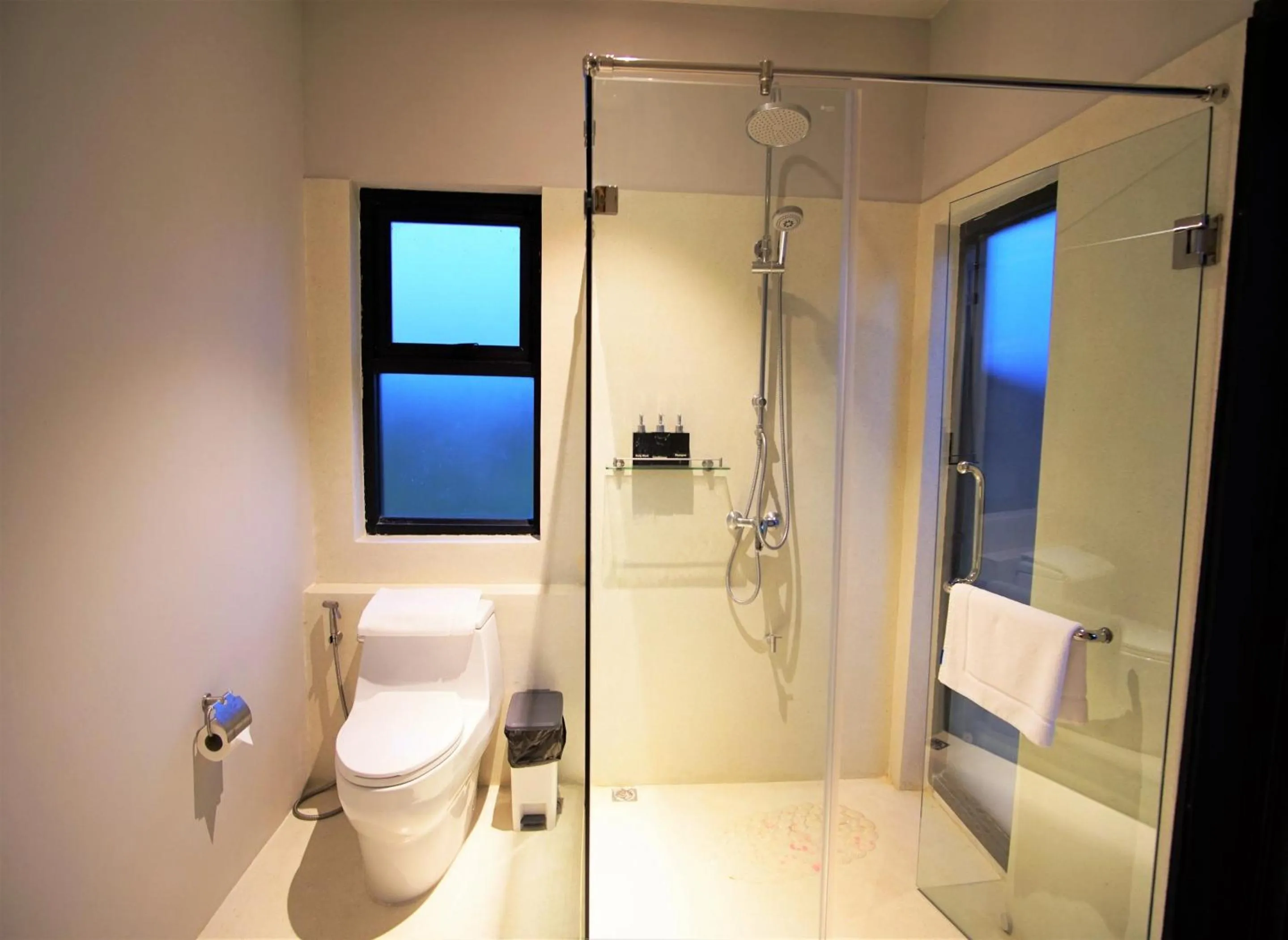 Bathroom in Hideaway