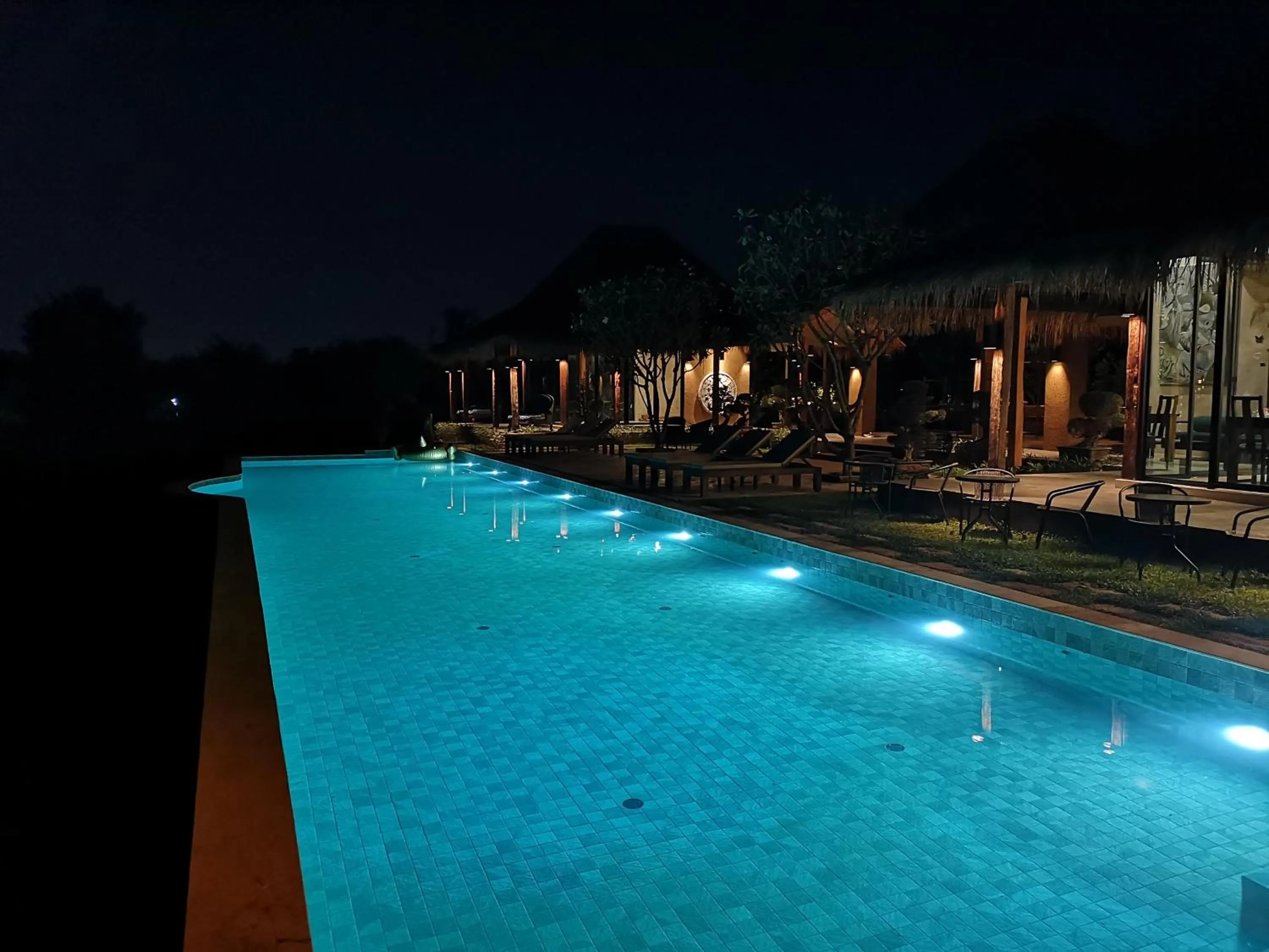 Property building in Hideaway