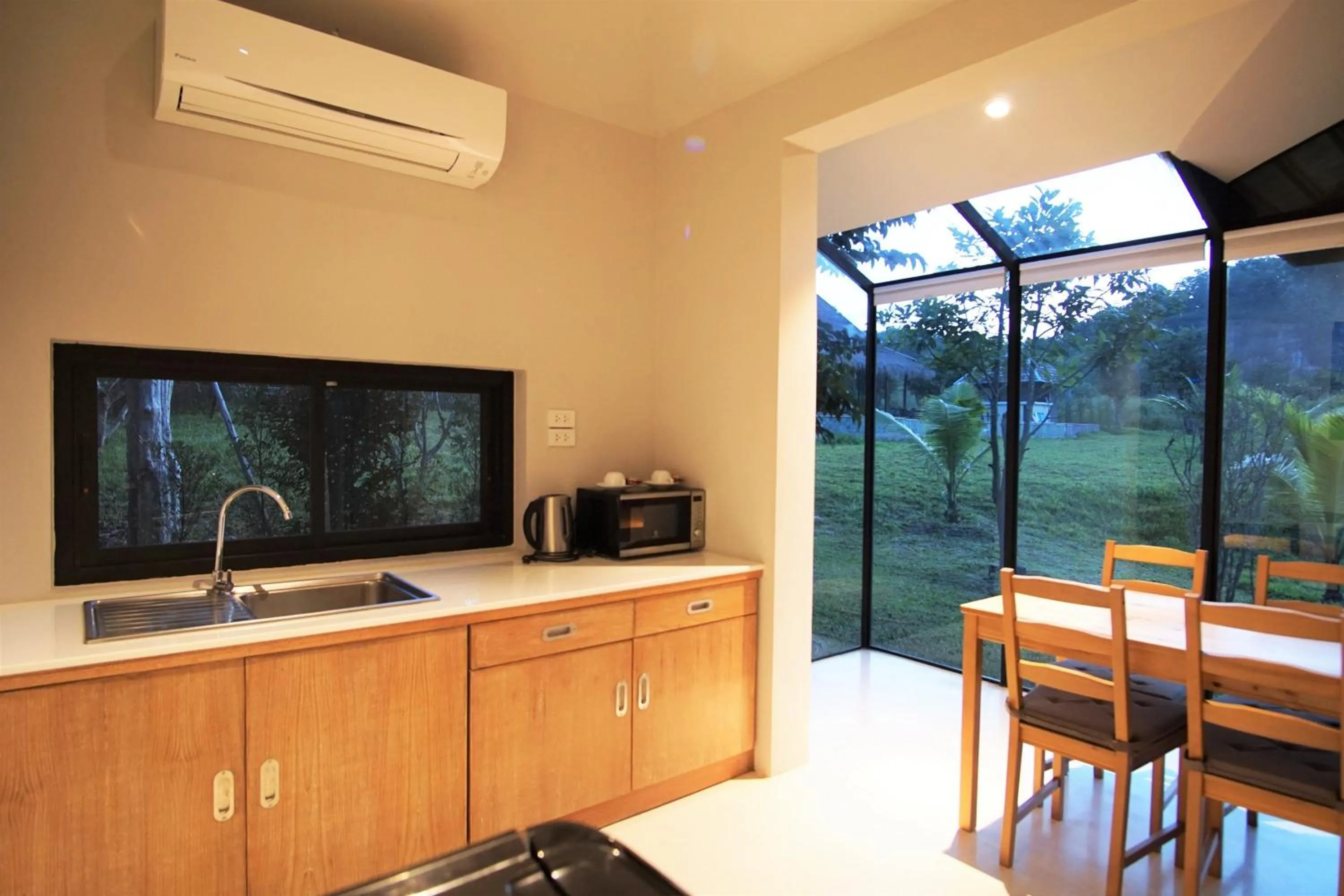 Kitchen or kitchenette in Hideaway