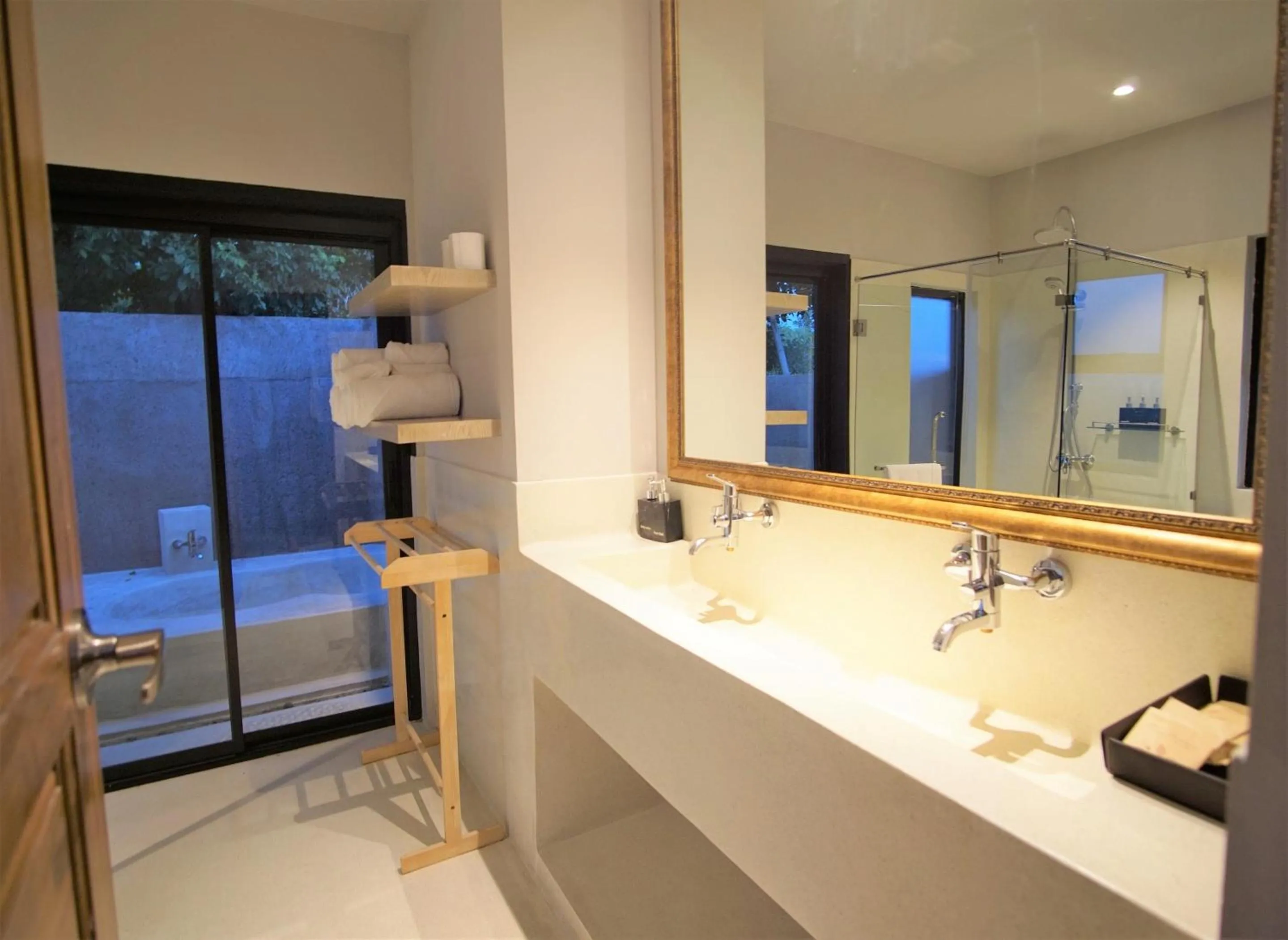 Bathroom in Hideaway