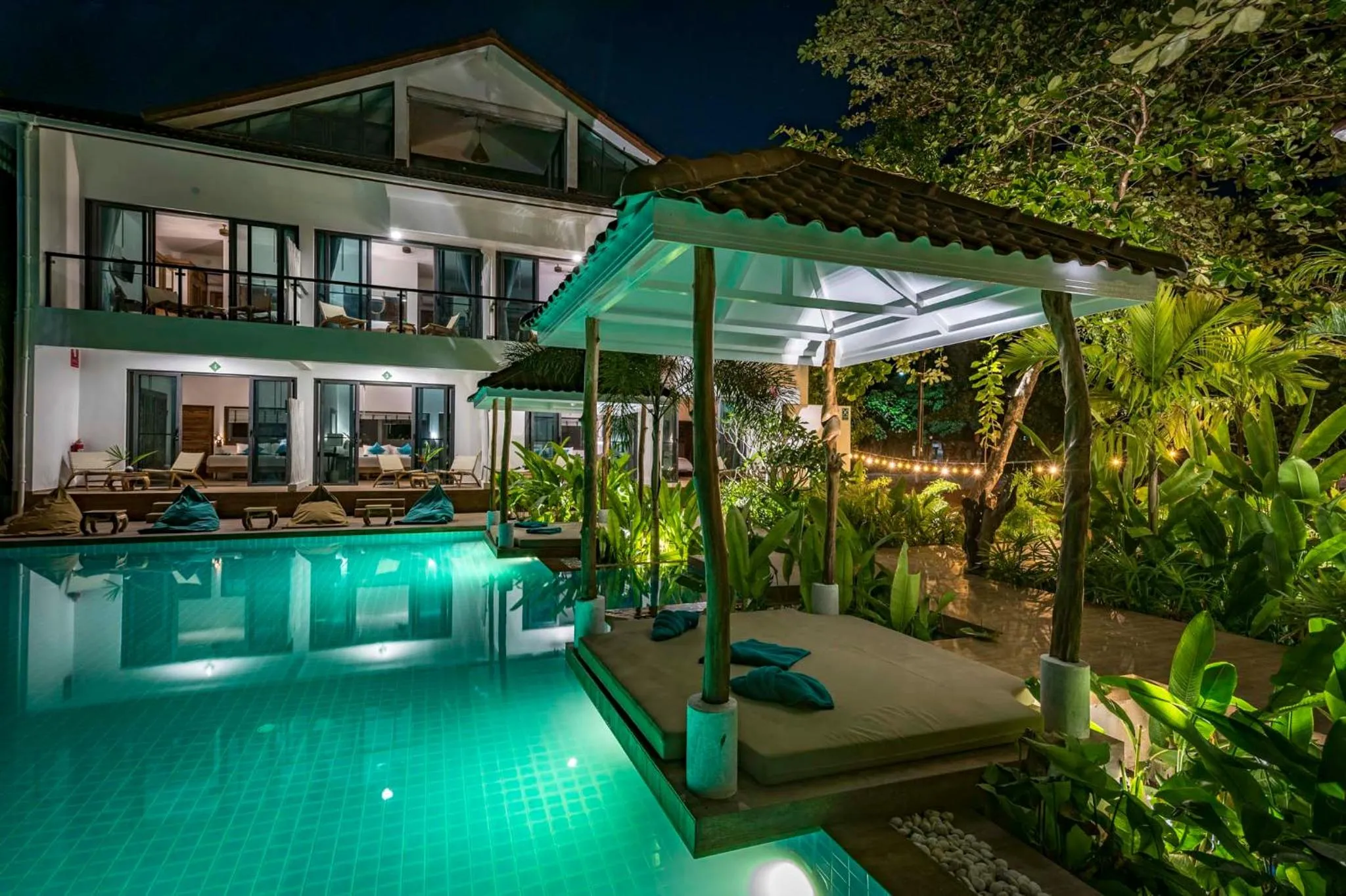 Property building in By The Sea Koh Mak Boutique Guesthouse